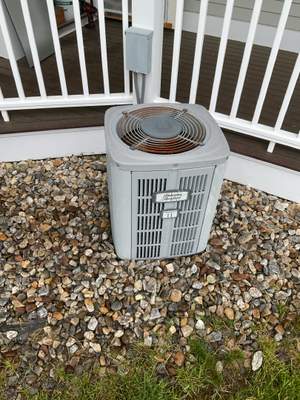Annual HVAC Service and Faucet Drip Check — Middleton, MA