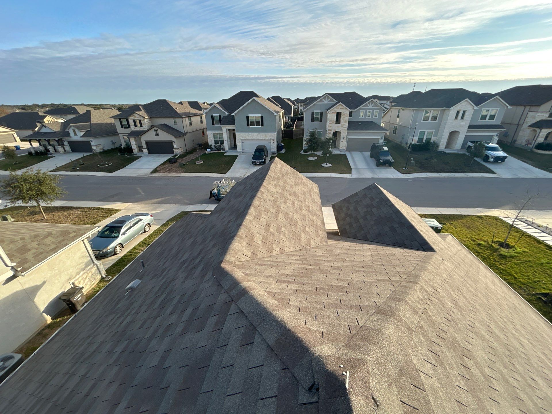 Roof Repair - 78259 by bh roofing