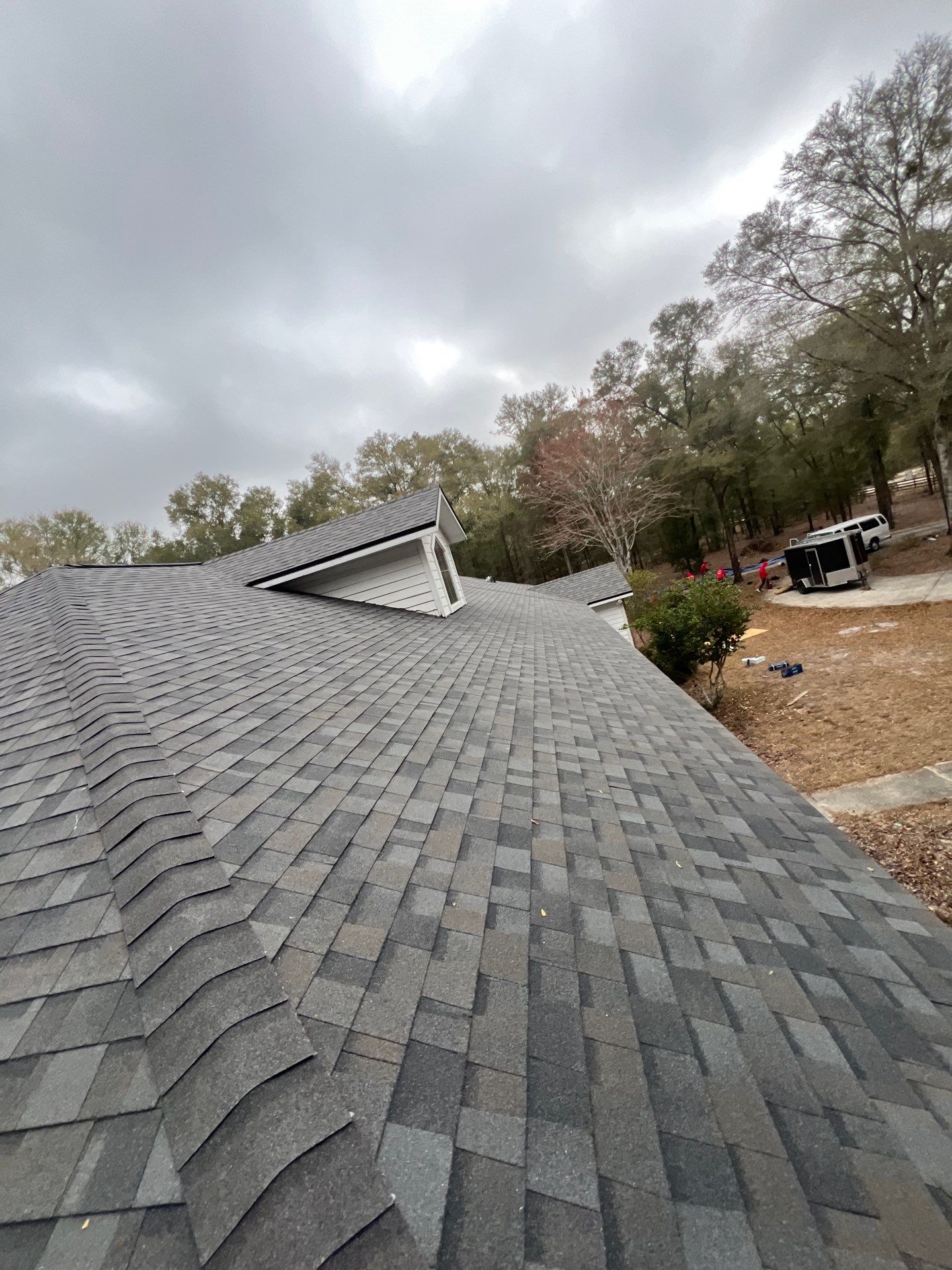 New Newberry Asphalt Shingles by Brehm Roofing