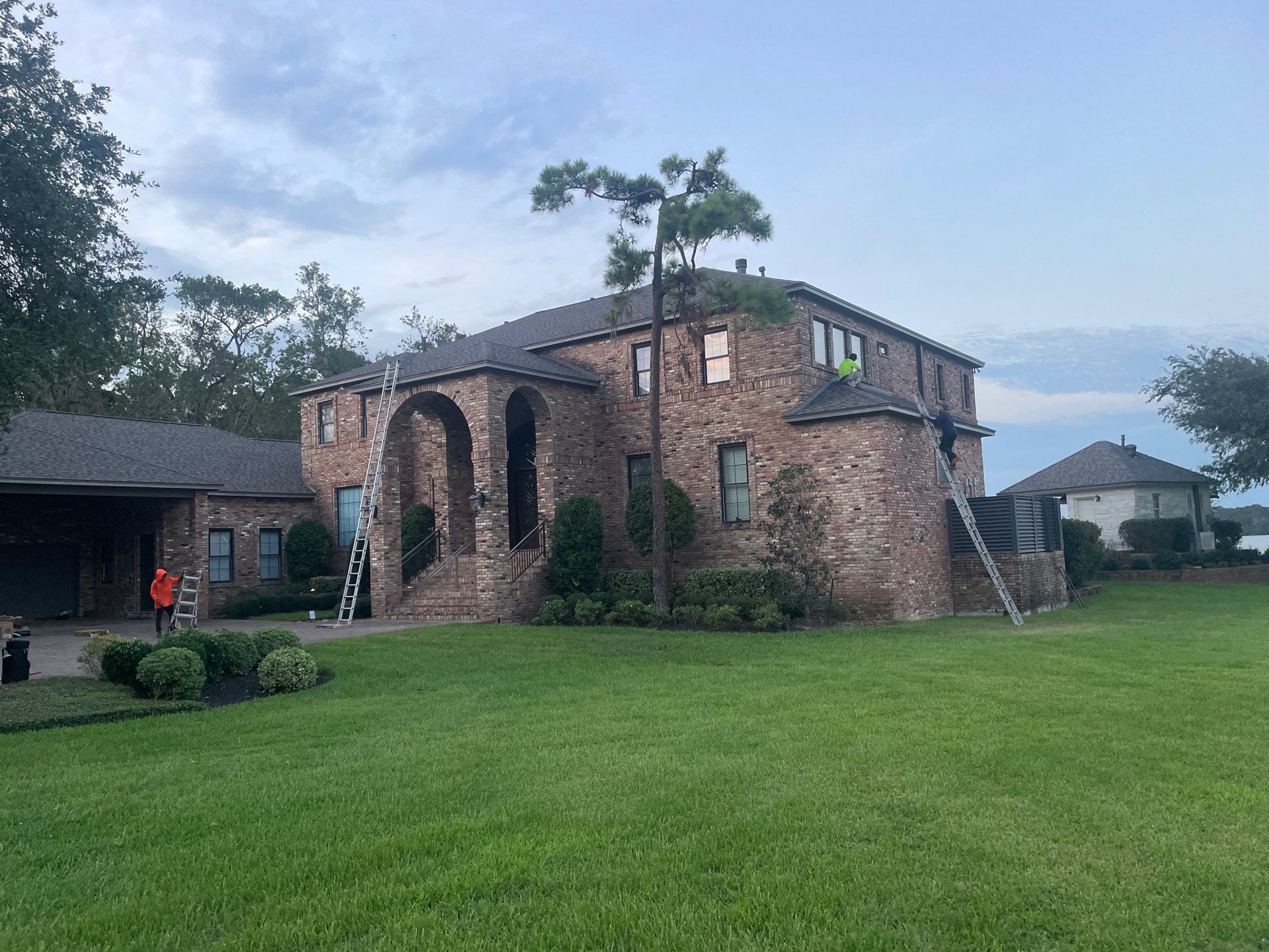 CertainTeed ShadowRidge AR (Weathered wood) Atascocita, TX by GPRC