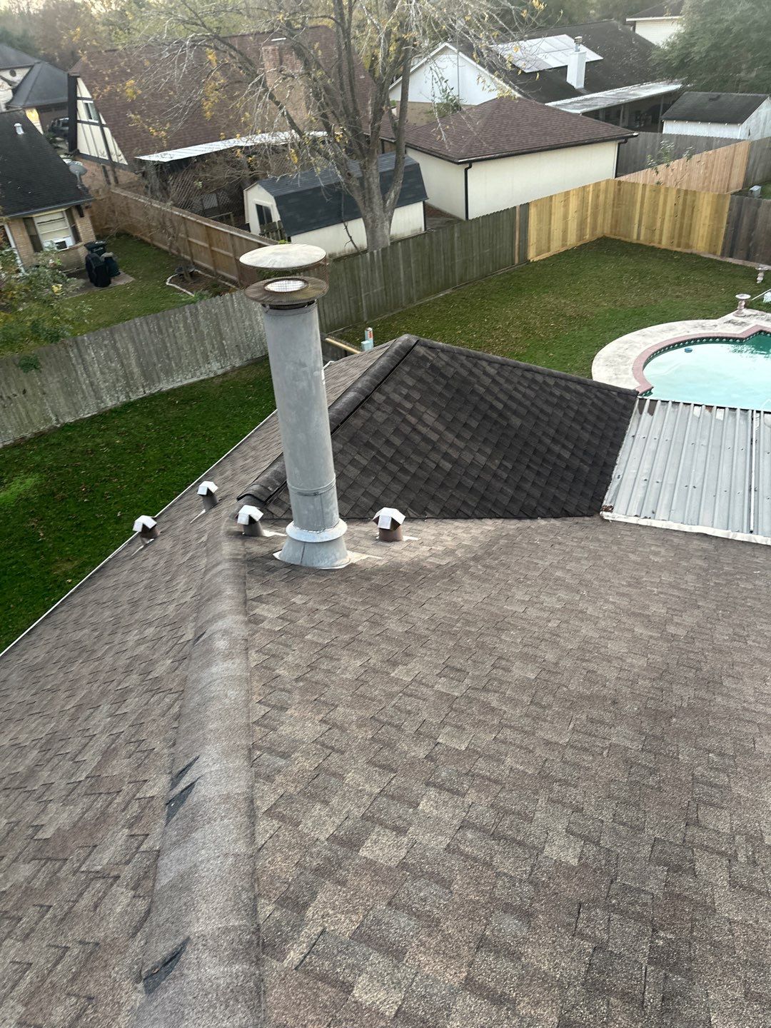 Roof Repair La Porte by Roof Repair Company