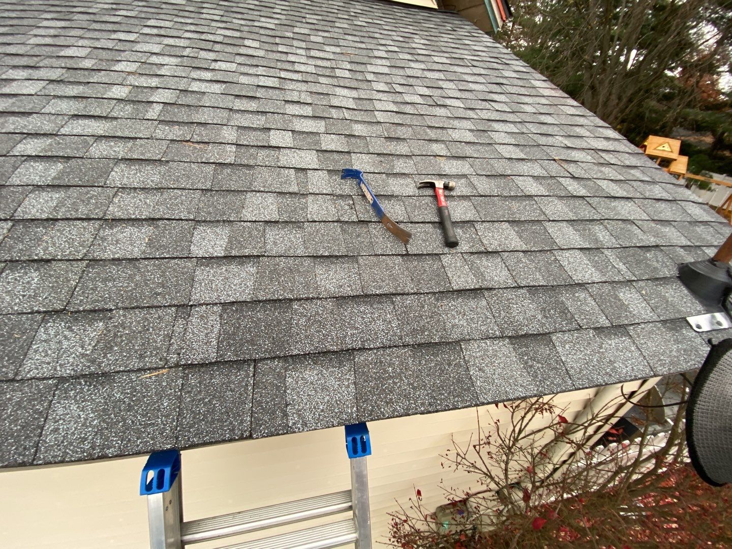 Roof Replacement using CertainTeed Landmark by 180 Contractors