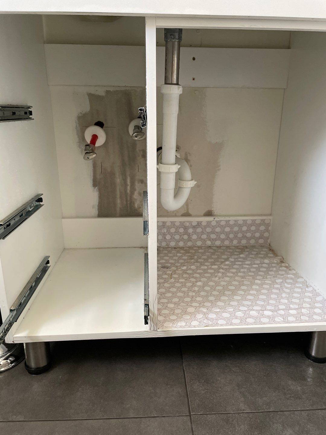 Water Damage Project in Denver by Accountable Home Services
