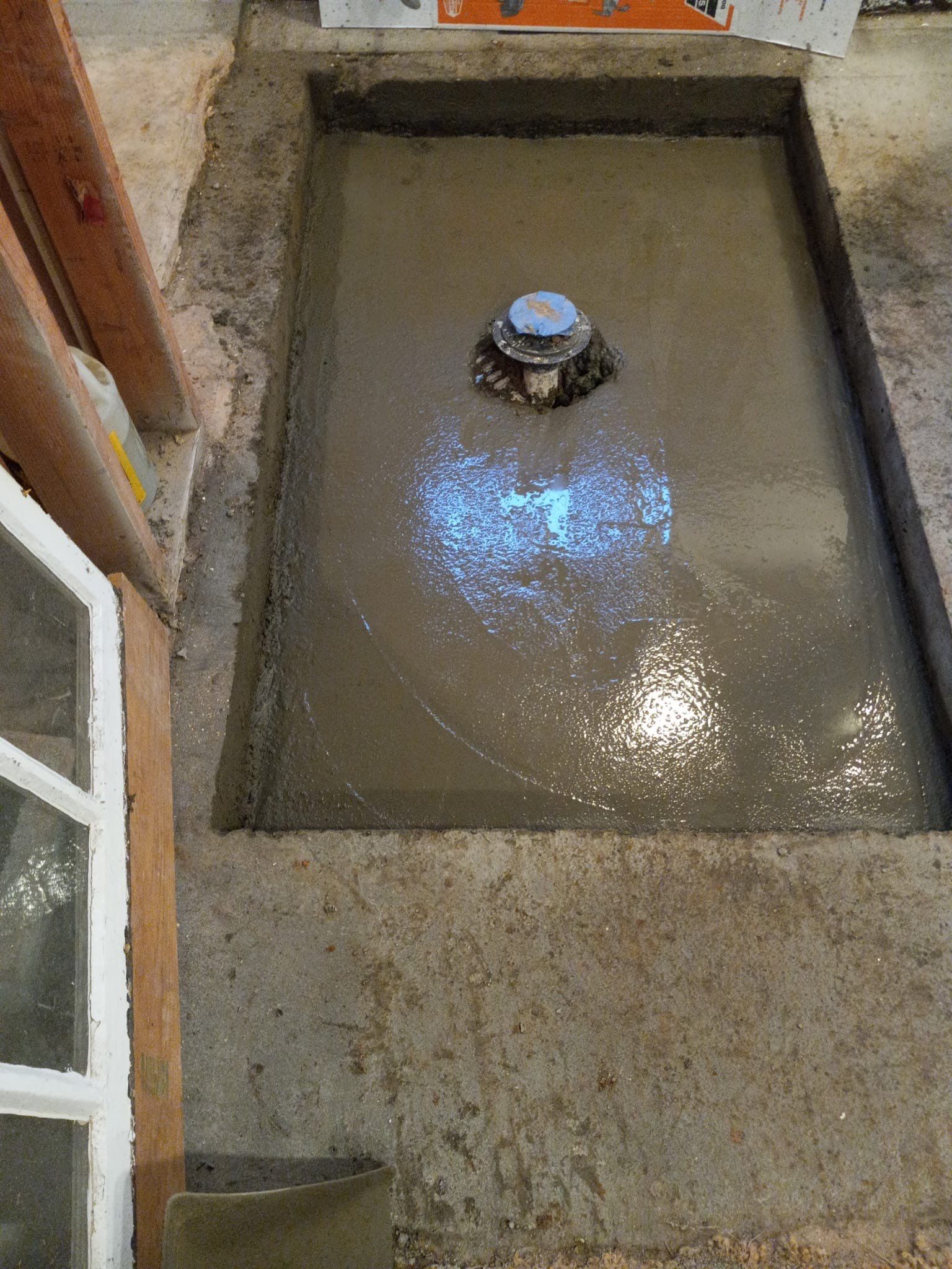 Bathroom Remodel using Tile by Home Concepts Construction