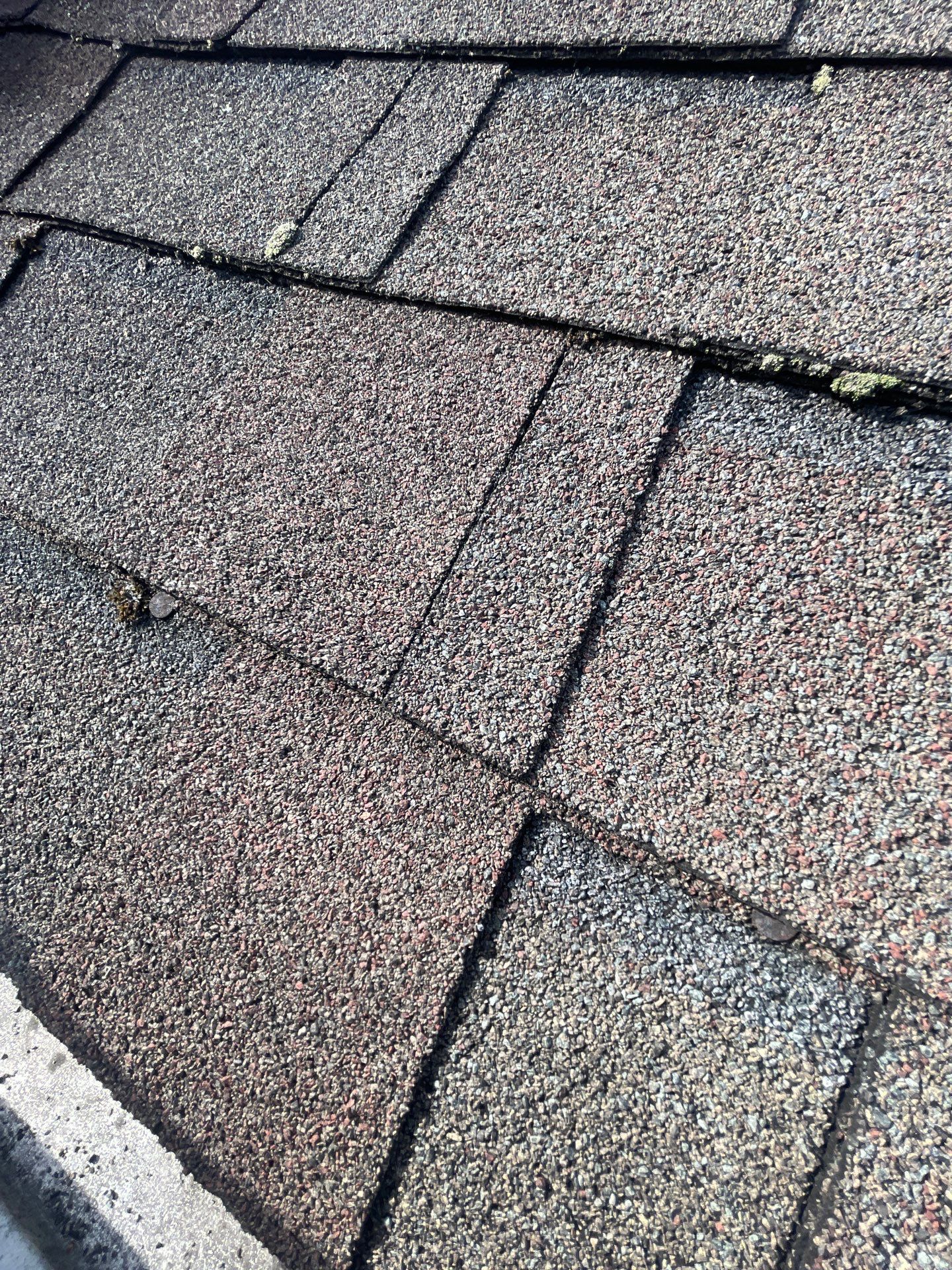 Residential Roofing Installation using Owens Corning Duration Driftwood by A Plus Exterior