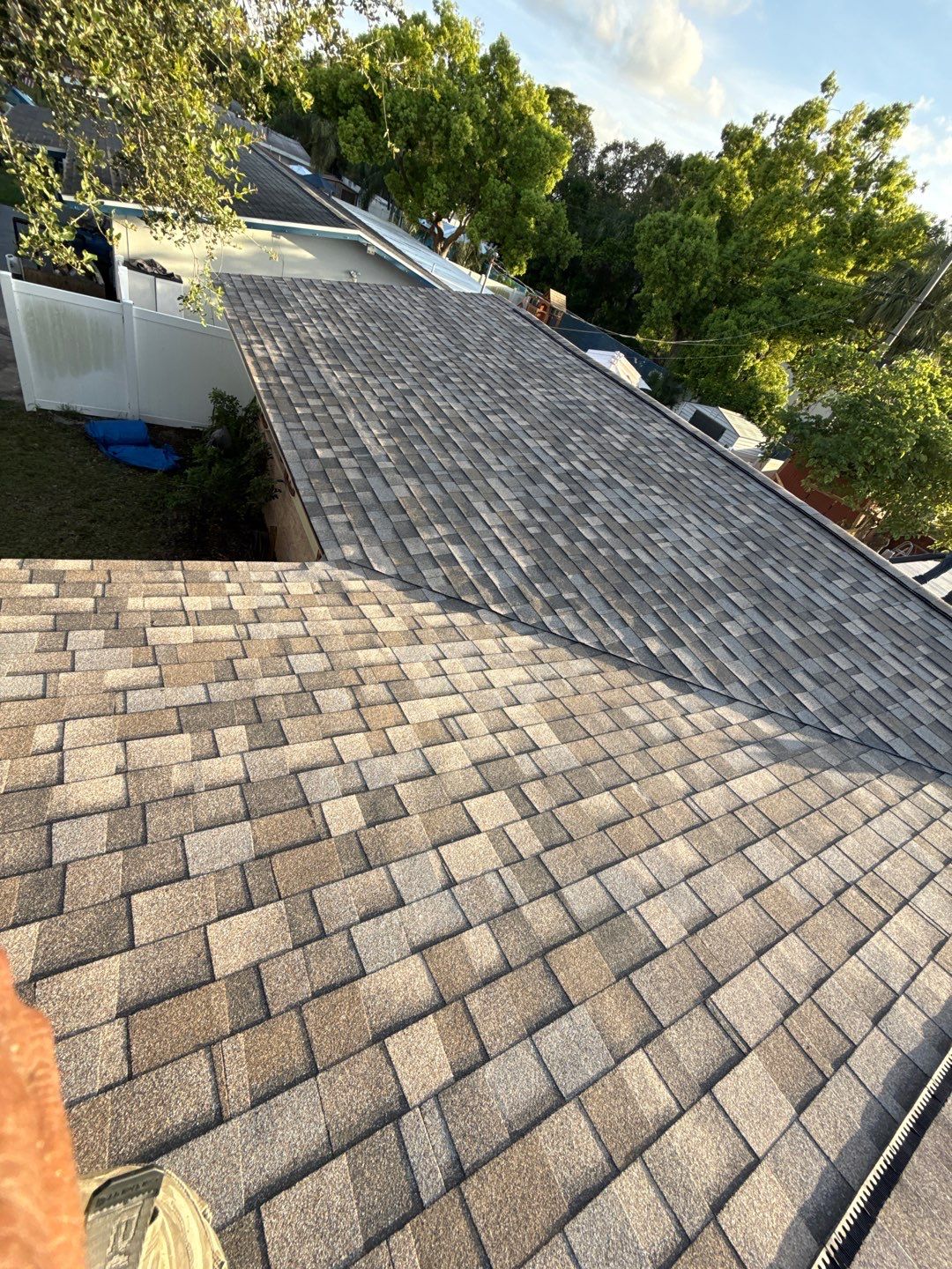 Project in Largo 33778 by Mitchell Roofing Company LLC 