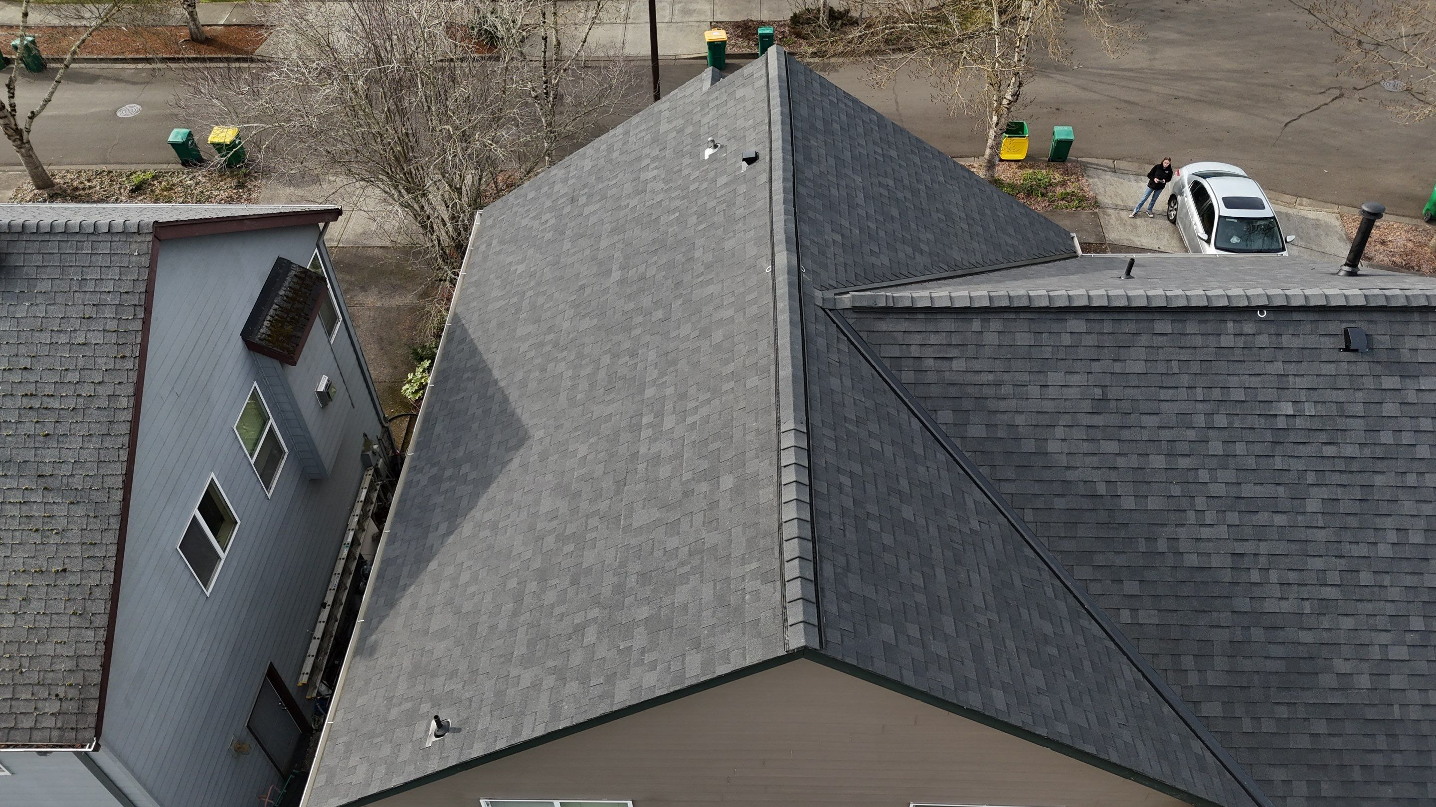 Onyx Black | Roof Replacement in Beaverton, OR 97005 by Valiant Roofing, LLC
