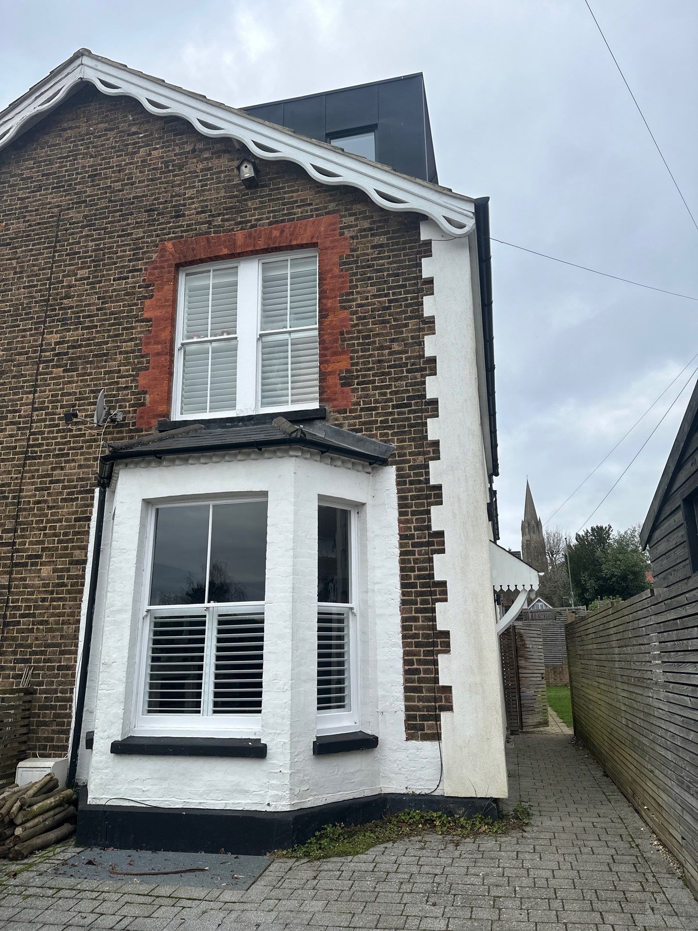 Render Clean using NuClear Biocide by Ges Exterior Cleaning ltd