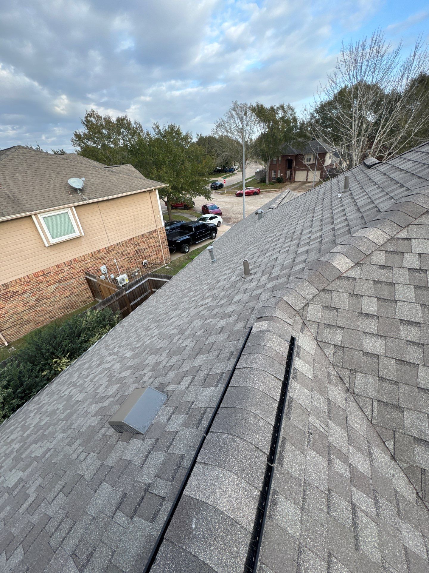 Roof Replacement Houston by Roof Repair Services LLC