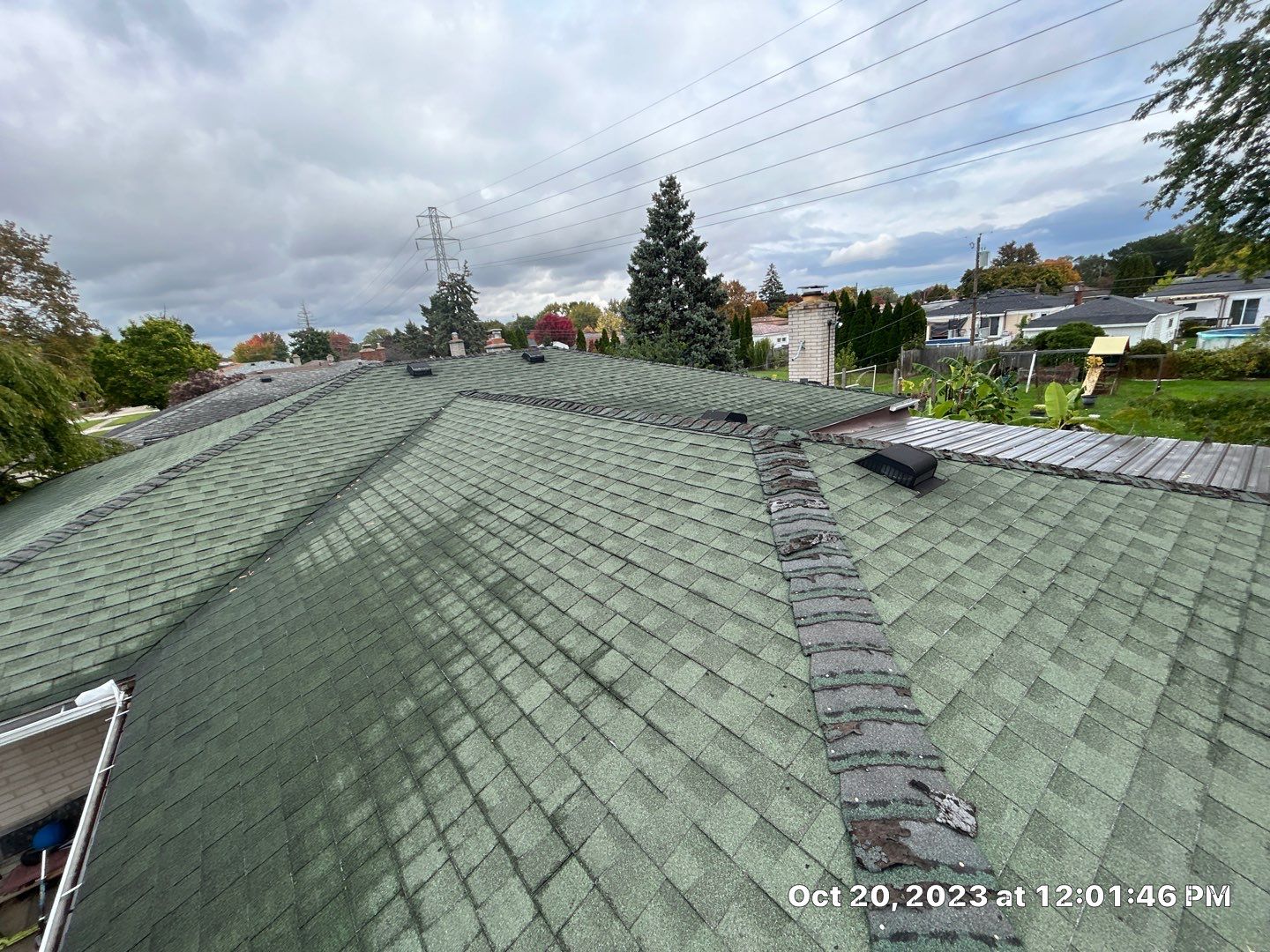 Residential Roofing Installation using GAF Timberline (HDZ) 50 Year Manufacturers Warranty  by Smart Roof