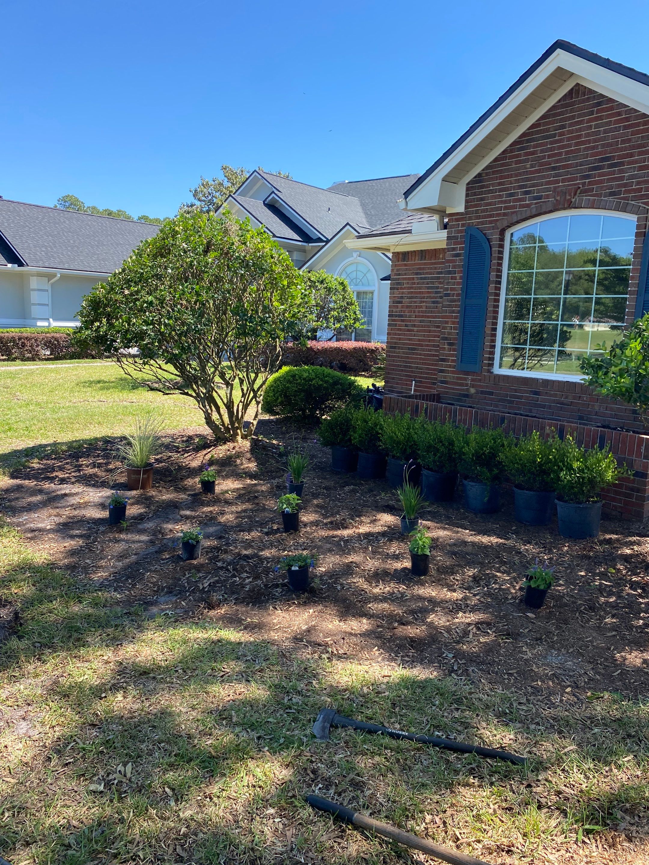 Deercreek Resident | Landscape Update by ProGreen Services