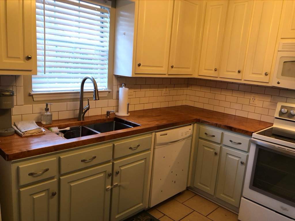 Russet Meadows Kitchen by Pillar and Pine