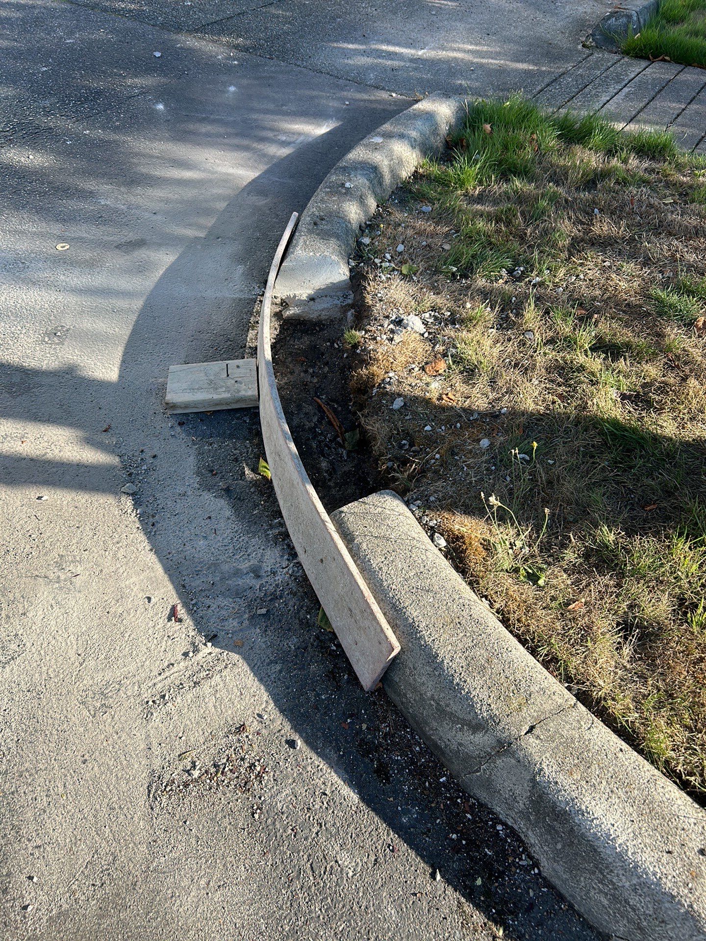 Anheuser-Busch Sales & Distribution Co.  by Jireh Asphalt & Concrete Inc 