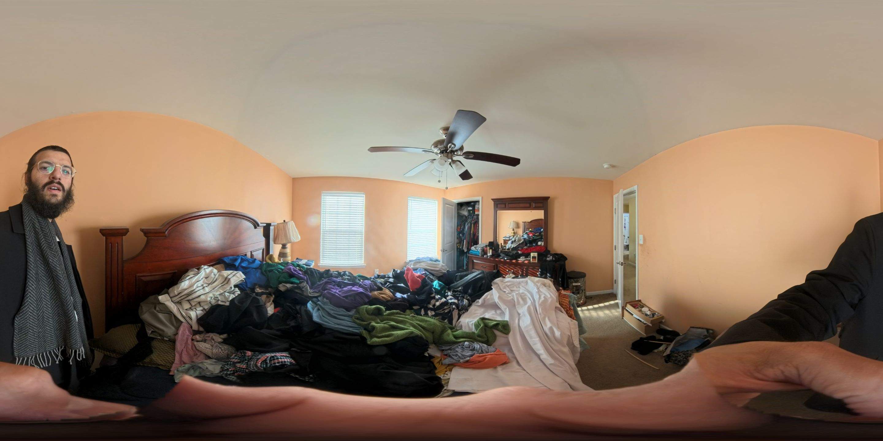 Water Damage Claim in Williamstown by FLAPA & KeyStone