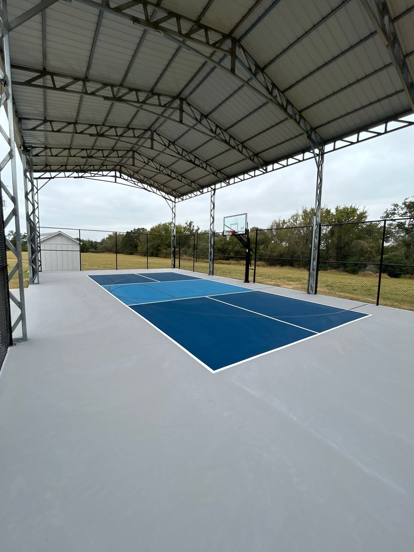 Co 35 X 65 by Sport Court Austin