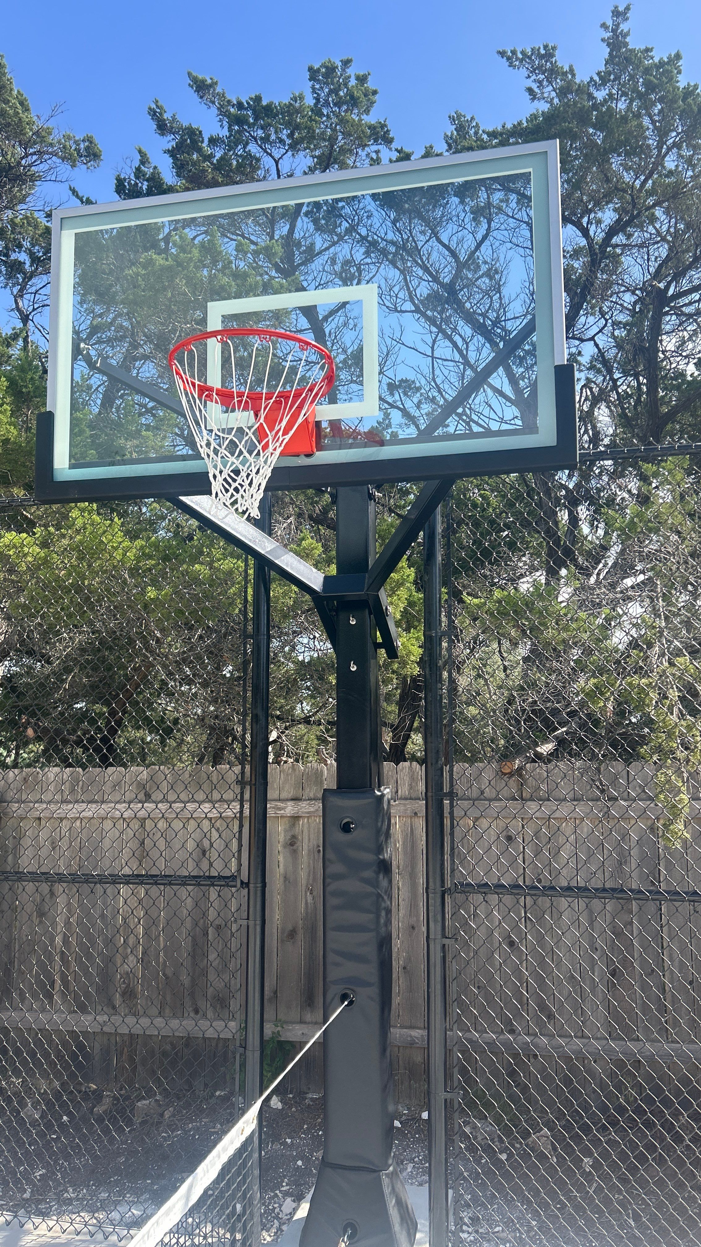 Penska 30 X 60 by Sport Court Austin