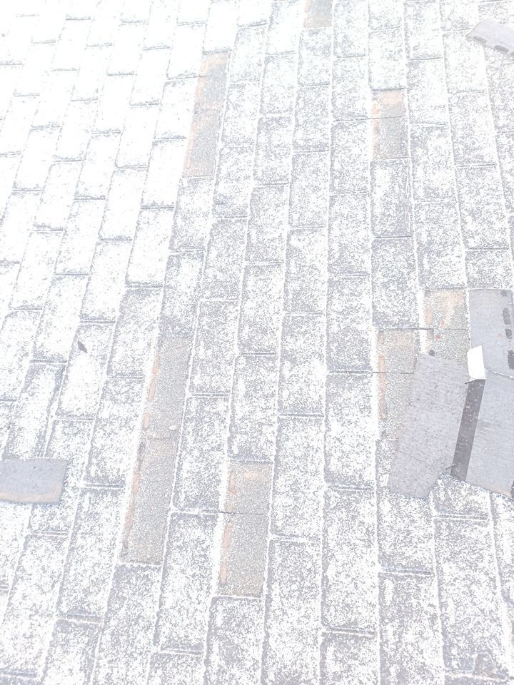 John's Full Re-Roof by All Storm Roofing & Construction