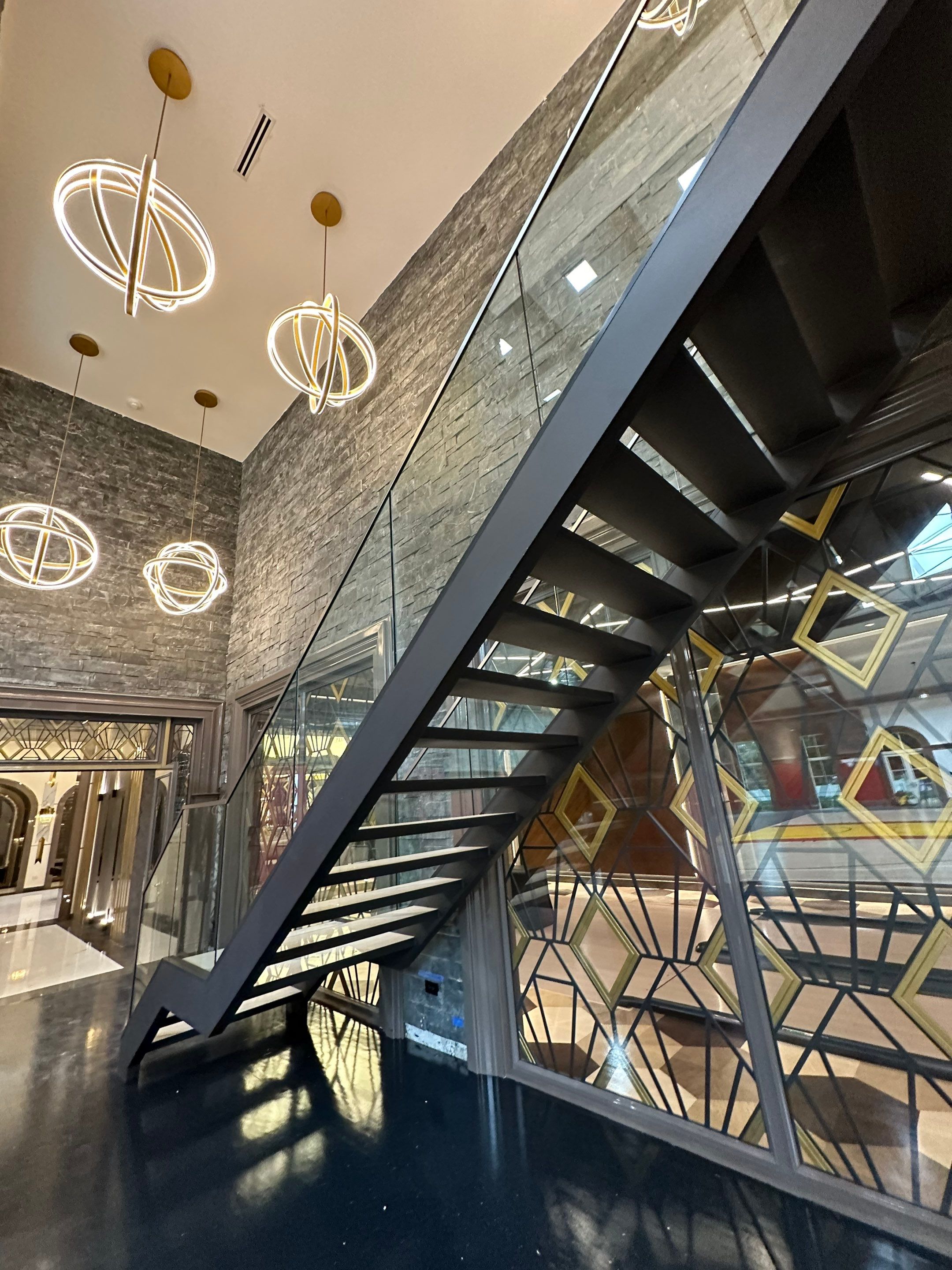 Custom Home in Southwest Ranches, Florida by Toledo Iron Works