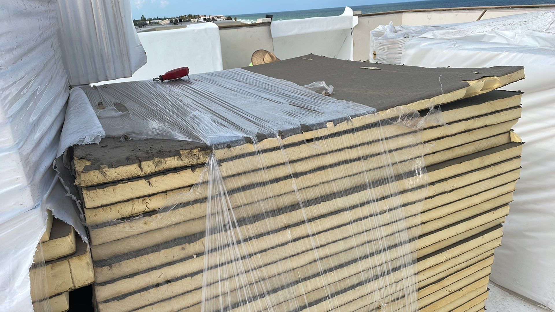 Start up- Quality Assurance Inspection for a client  by FLORIDA ROOF CONSULTING & INSPECTION SERVICES