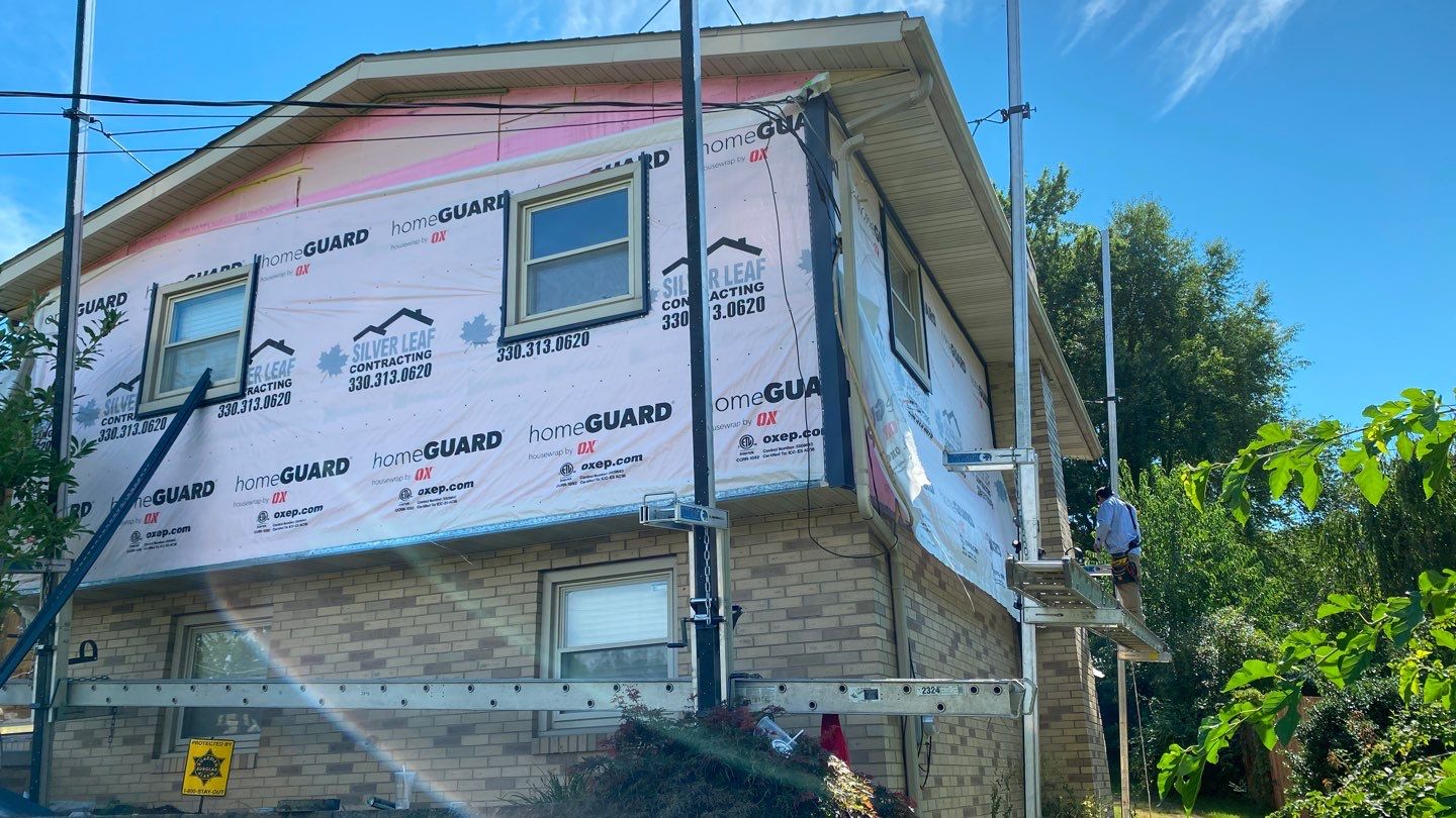 Stacey Moore by Silver Leaf Contracting 