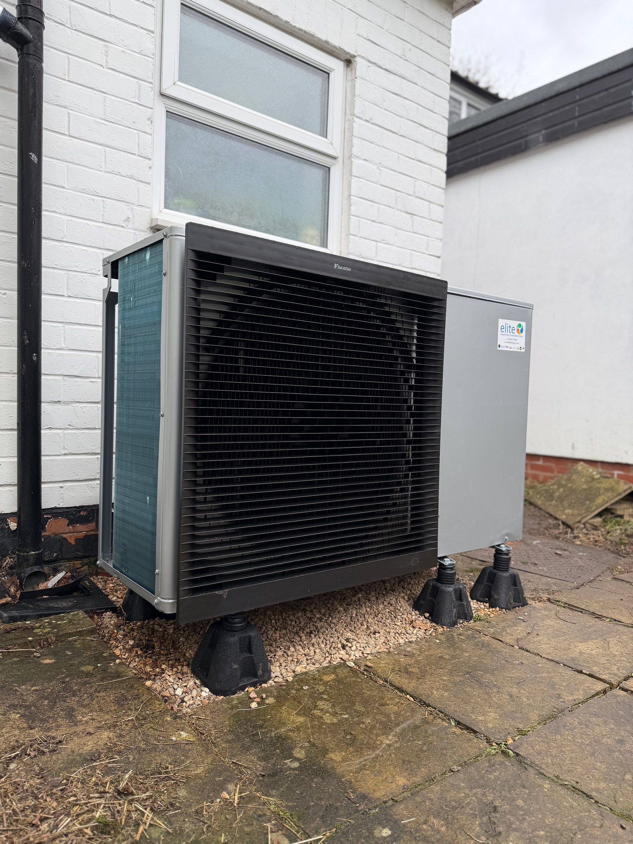 🏡 From Dual LPG Systems to One Streamlined Renewable Upgrade by Elite Services Group Ltd