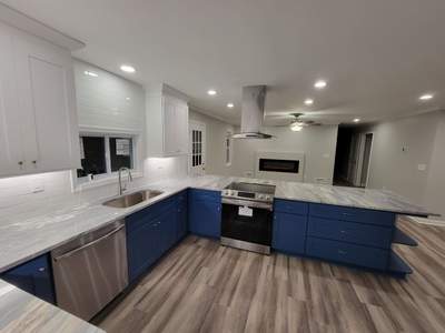 Ellenwood Remodel