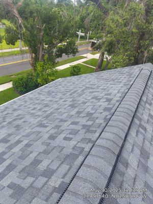 Shingle & Rolled Roofing Project in Bradenton, FL