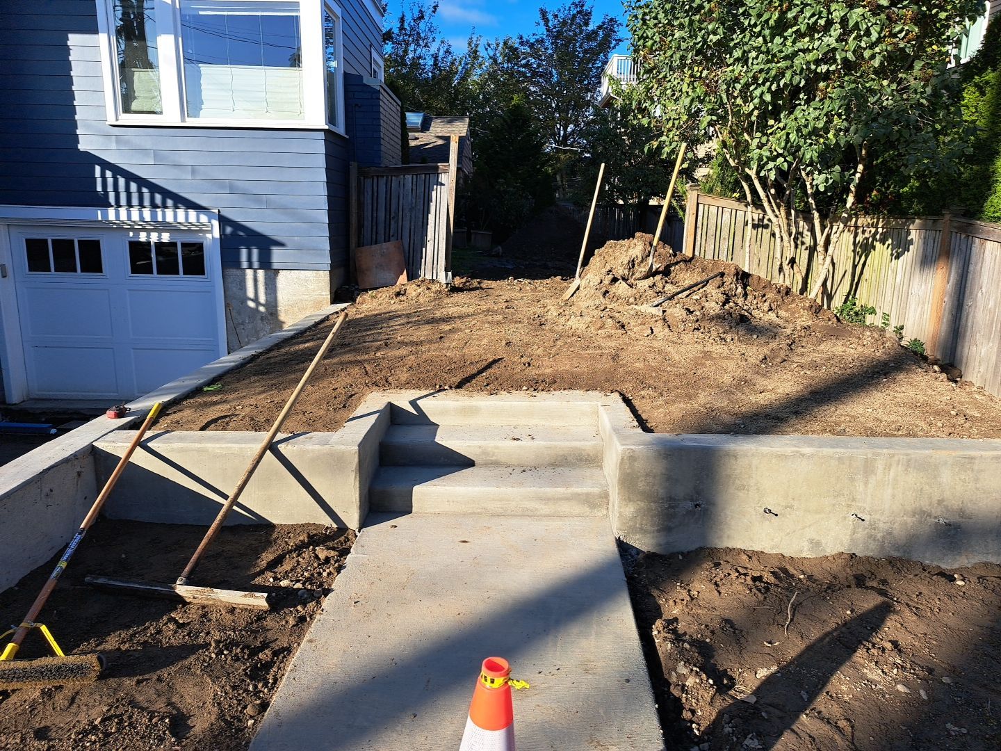 Andrea | Paver Driveway by Jireh Asphalt & Concrete Inc 