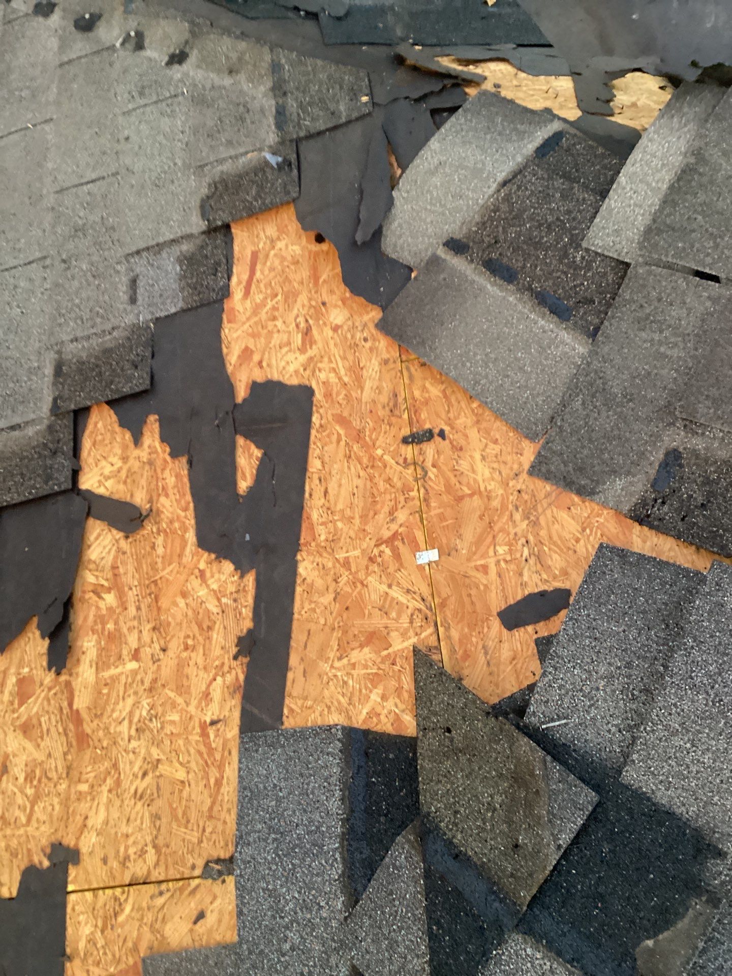 Residential Roofing Repair using Owen's Corning Duration (Lifetime) Shingles by Roof Repair Company