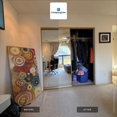 Garage Remodel using Drywall