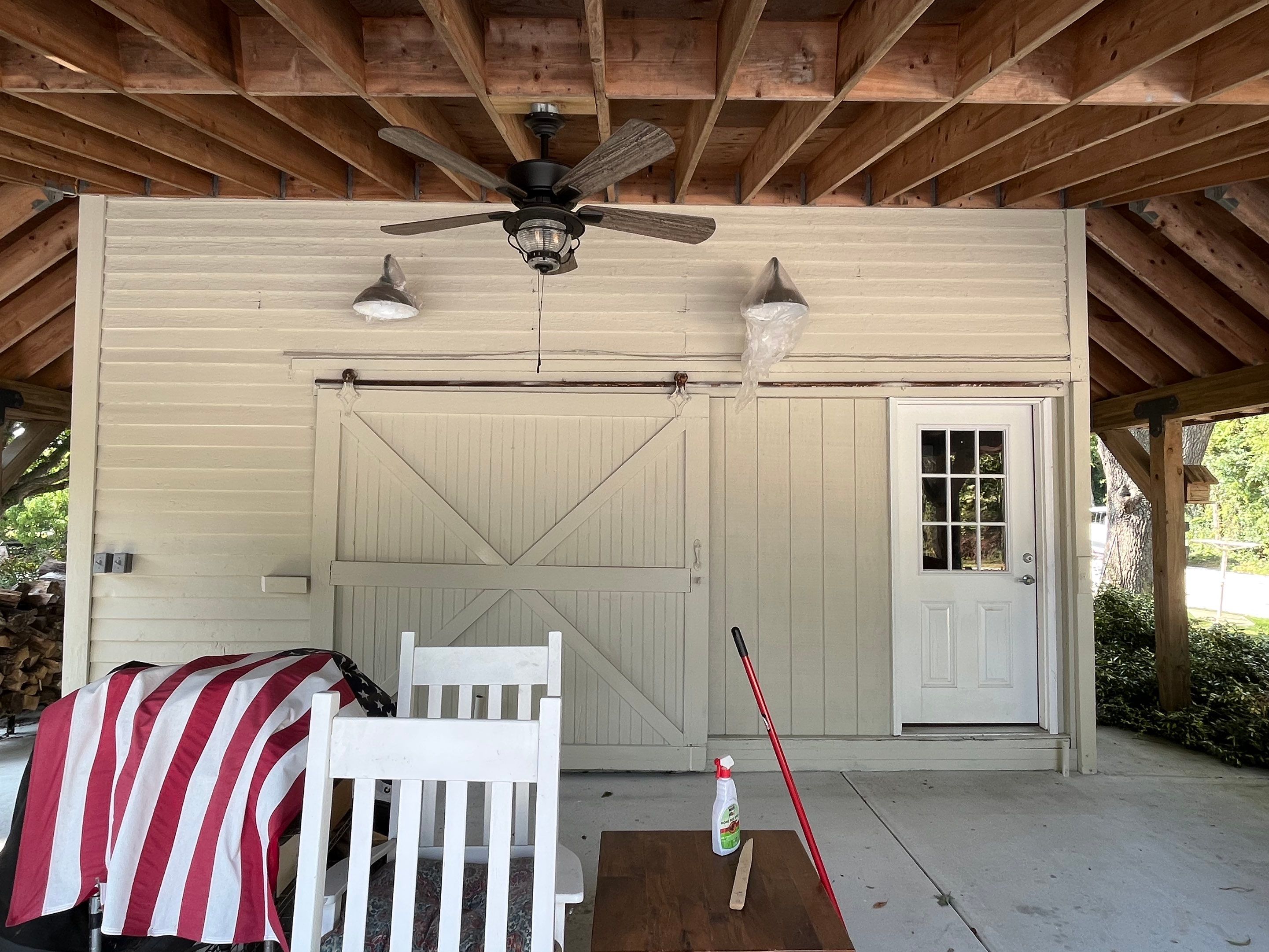 Exterior House Restoration - Marmora by FreshCoat Works LLC