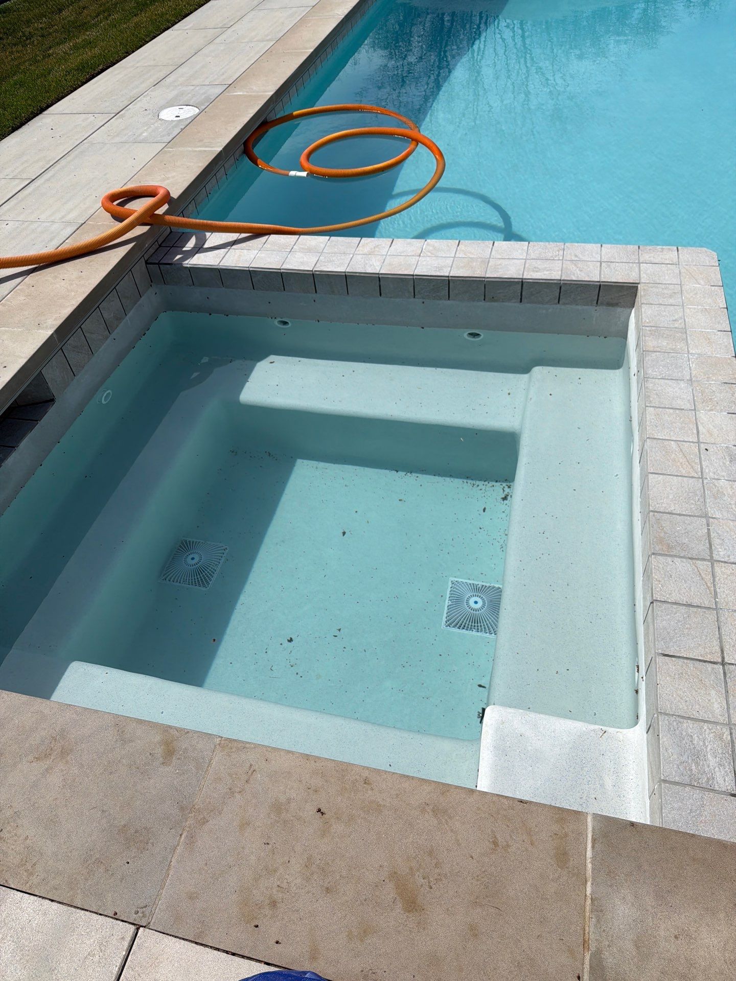 Pool Spa Combo - Gulfstream Blue by North Shore Pool & Spa