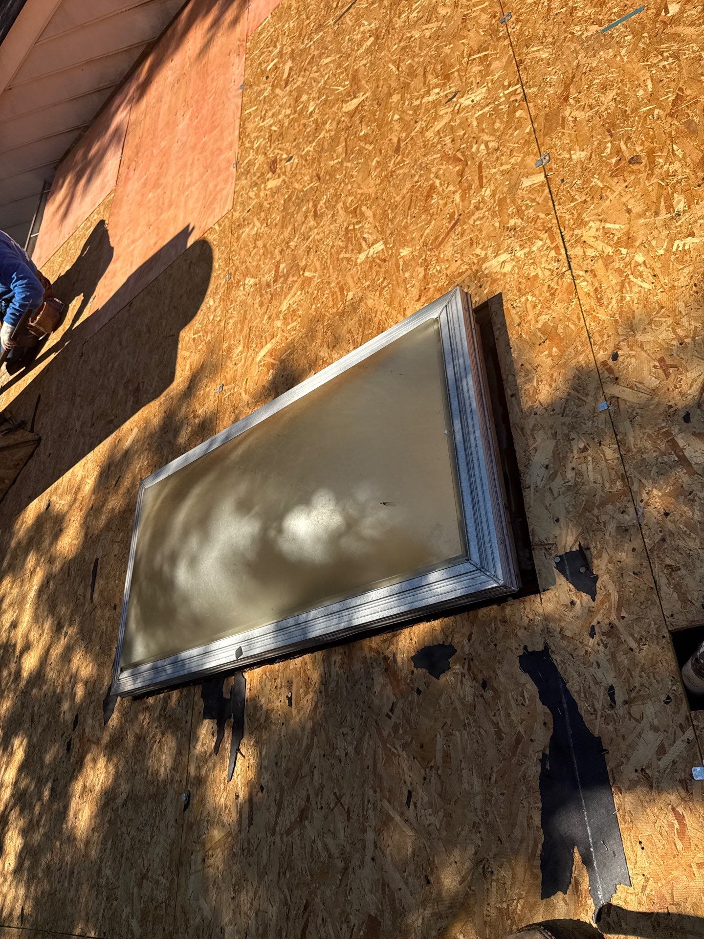 Alexandria : Residential Roof Replacement with CertainTeed Landmark Pro in Max Def Heather Blend  by RM Banning, Inc.