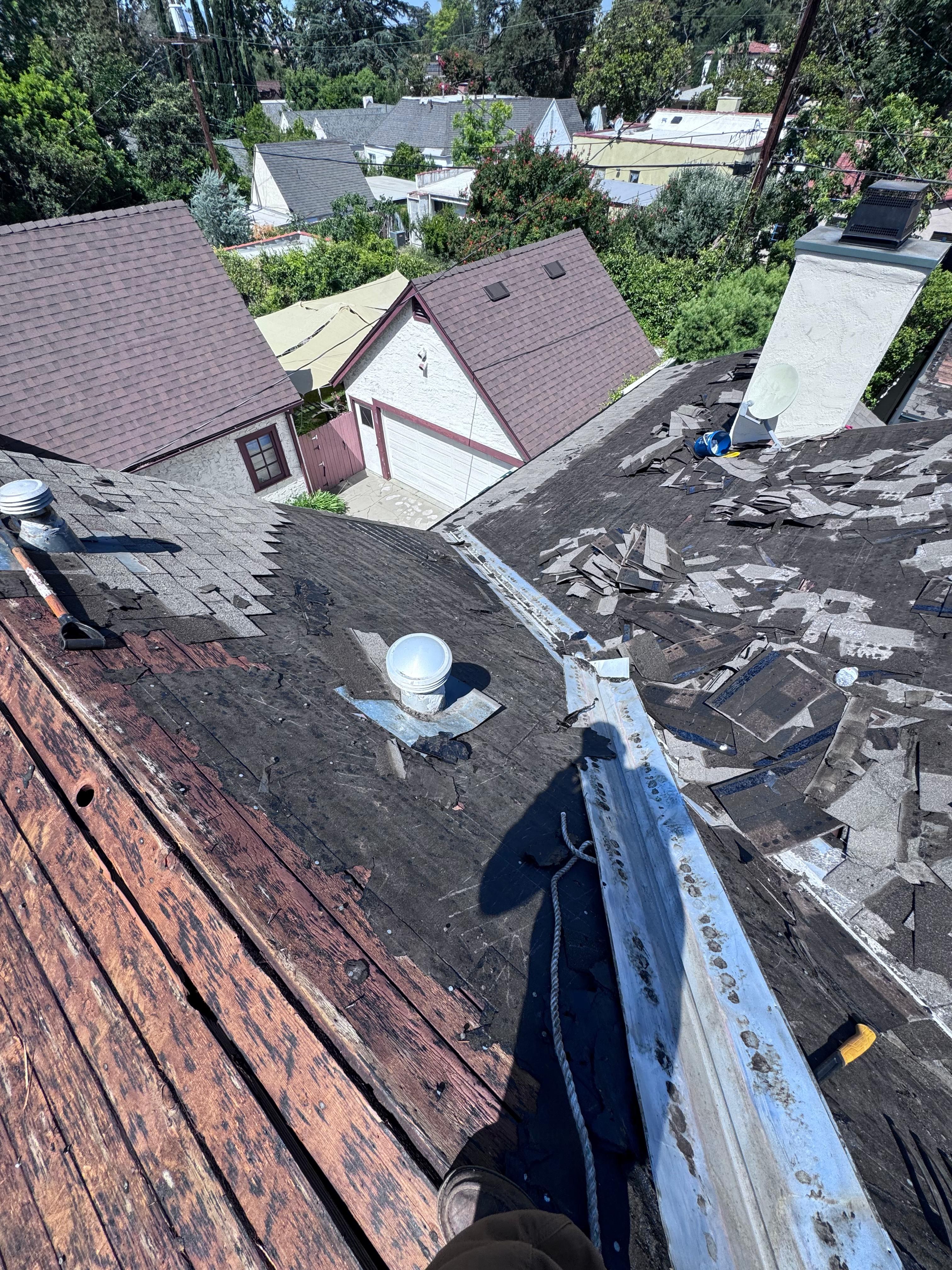 Roof Replacement - Glendale, CA 91207 by Epic Roof Replacement