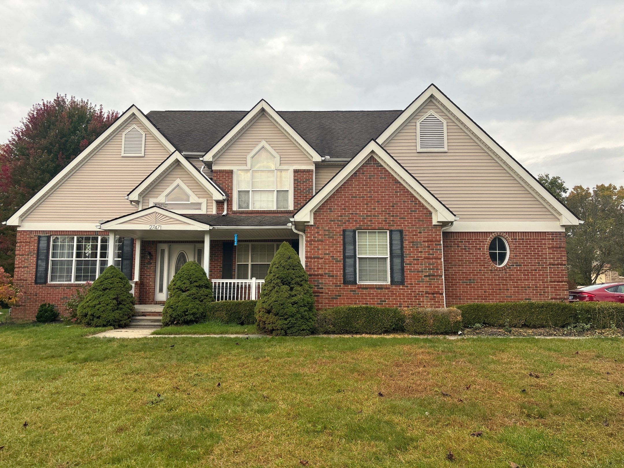 Roof Replacement using Owens Corning Duration by 180 Contractors