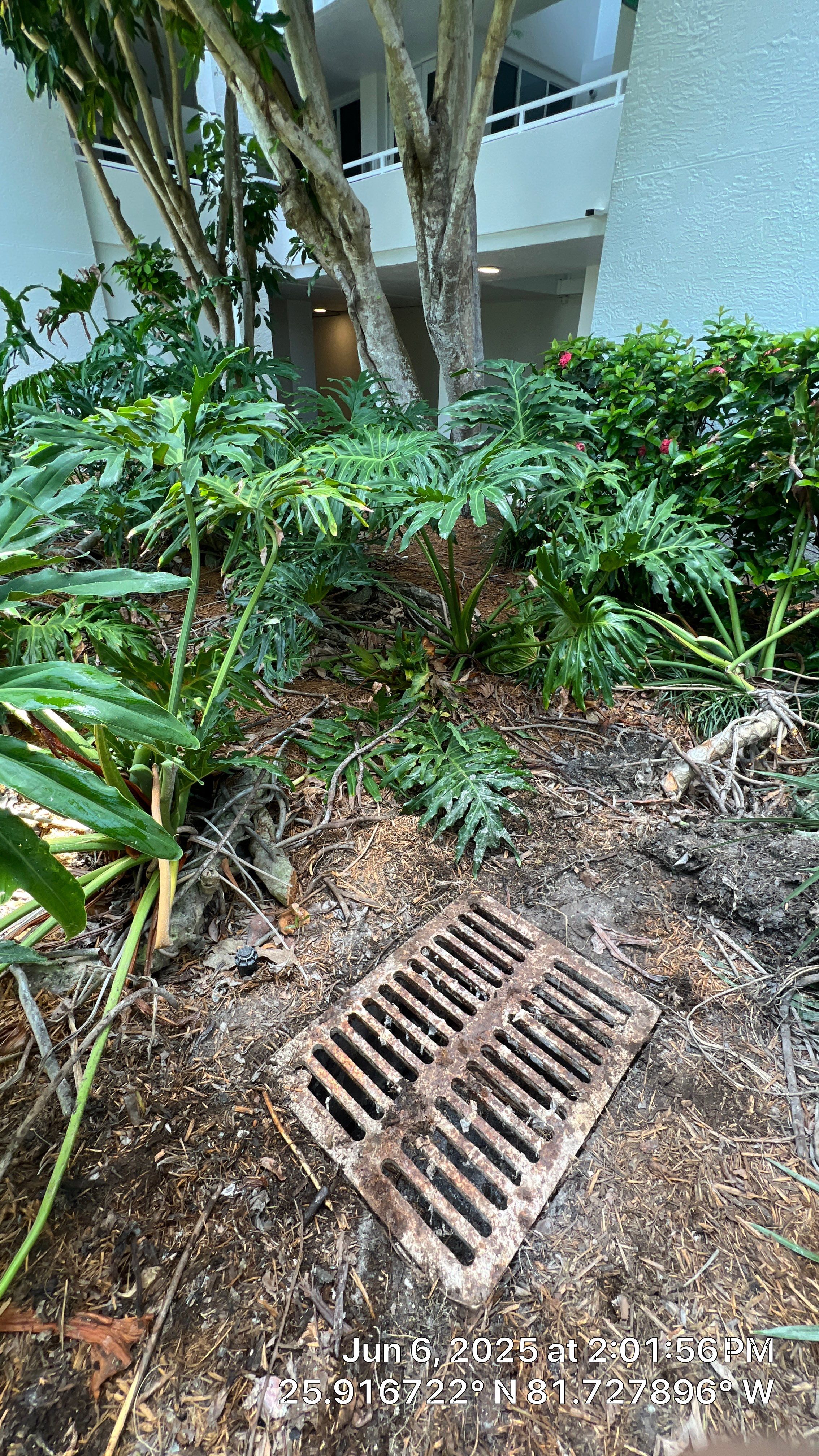 Marco Island Condo Stormwater System Maintenance by Don Mar, Inc. Storm Water Solutions