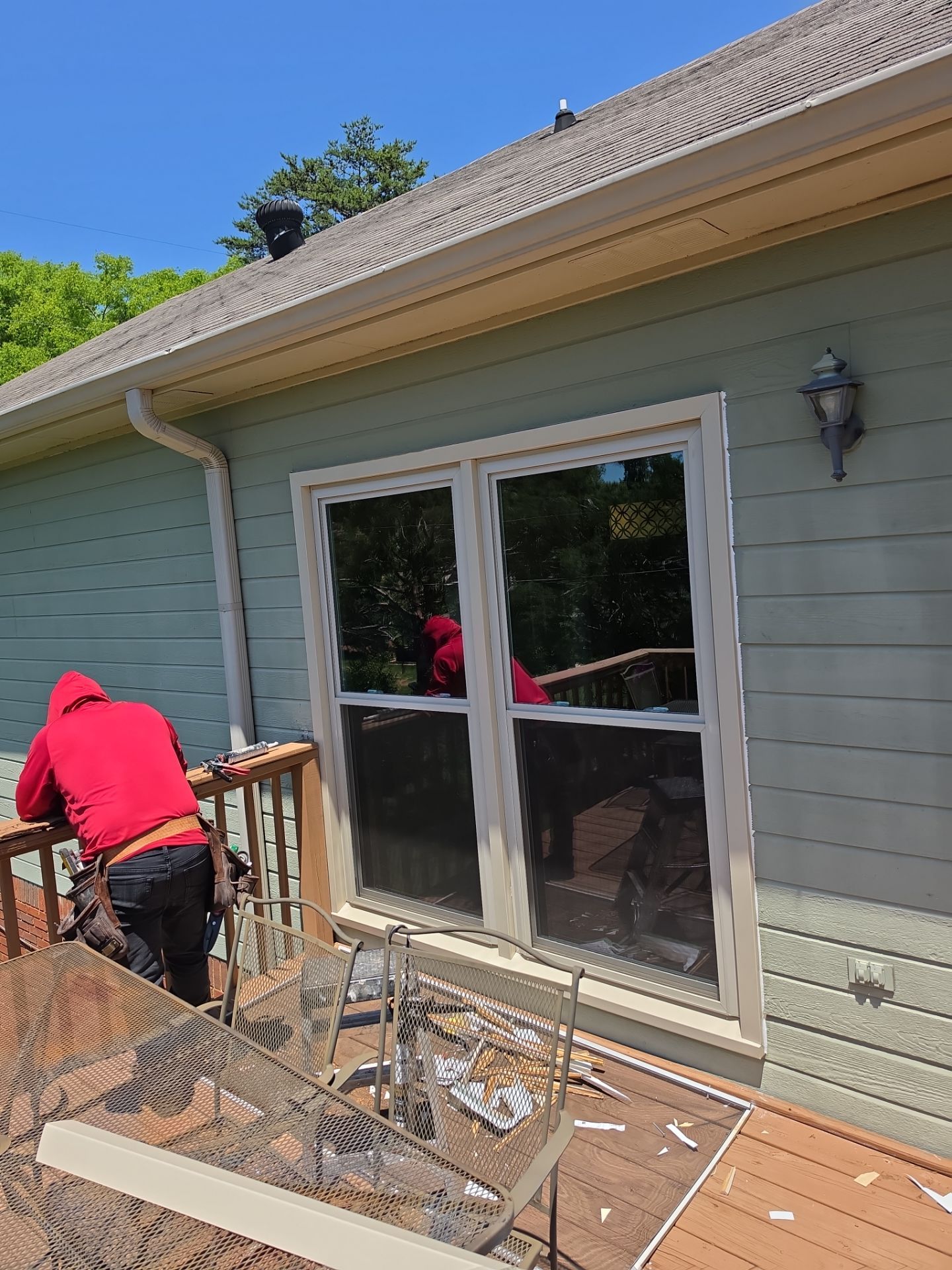 Connolly Project in Hoover  by The Window Source