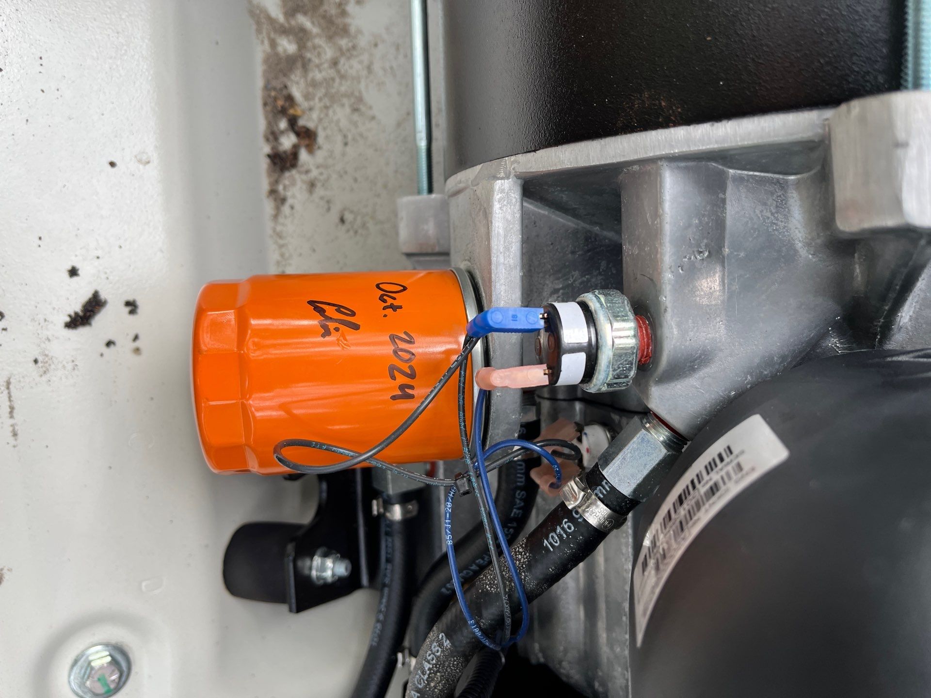Smart Elite Generator Maintenance Program on a 26 kw Whole-Home Standby Generac Generator by Smartron Electric