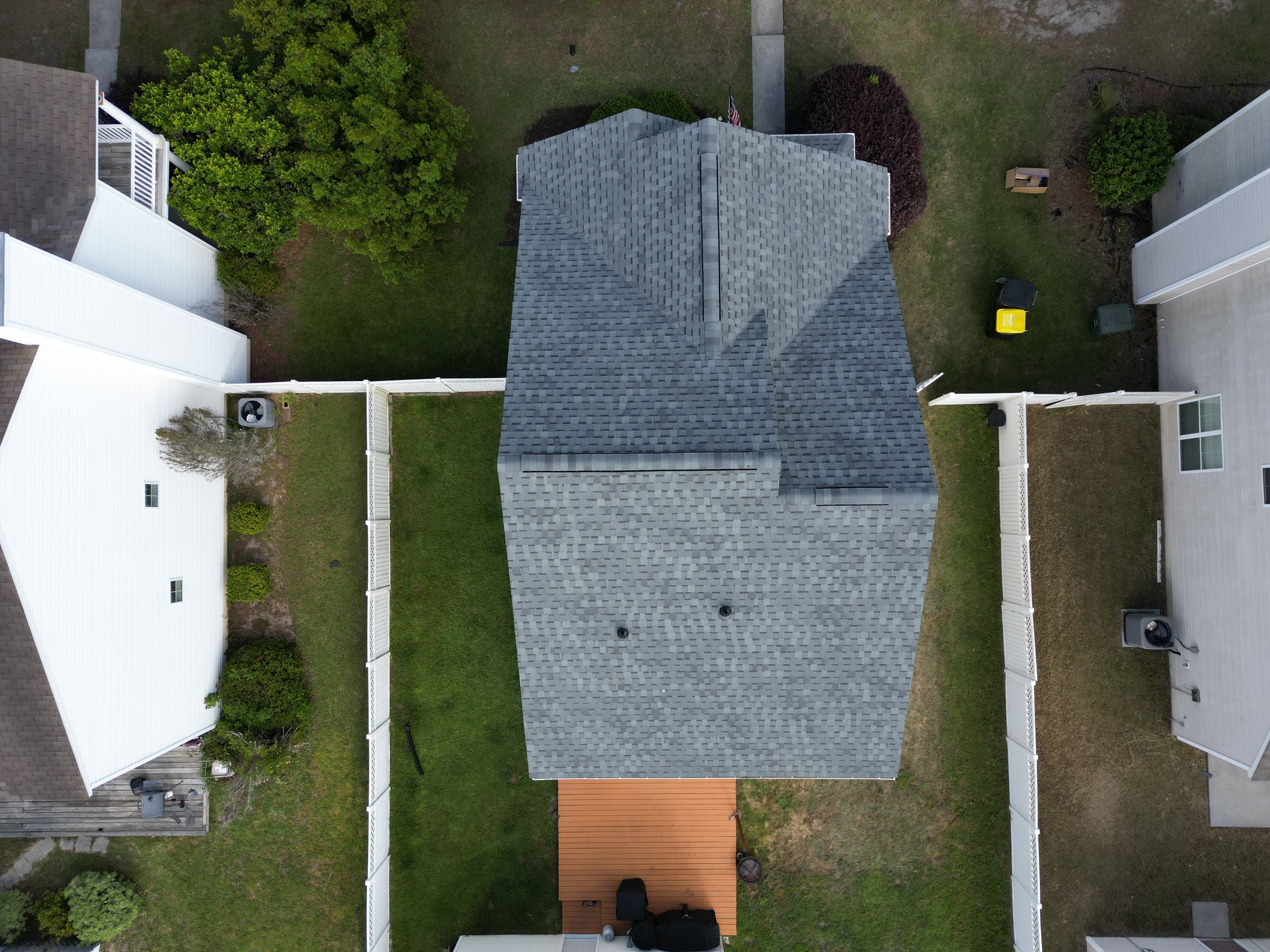 Project in Pooler by Talya Roofing