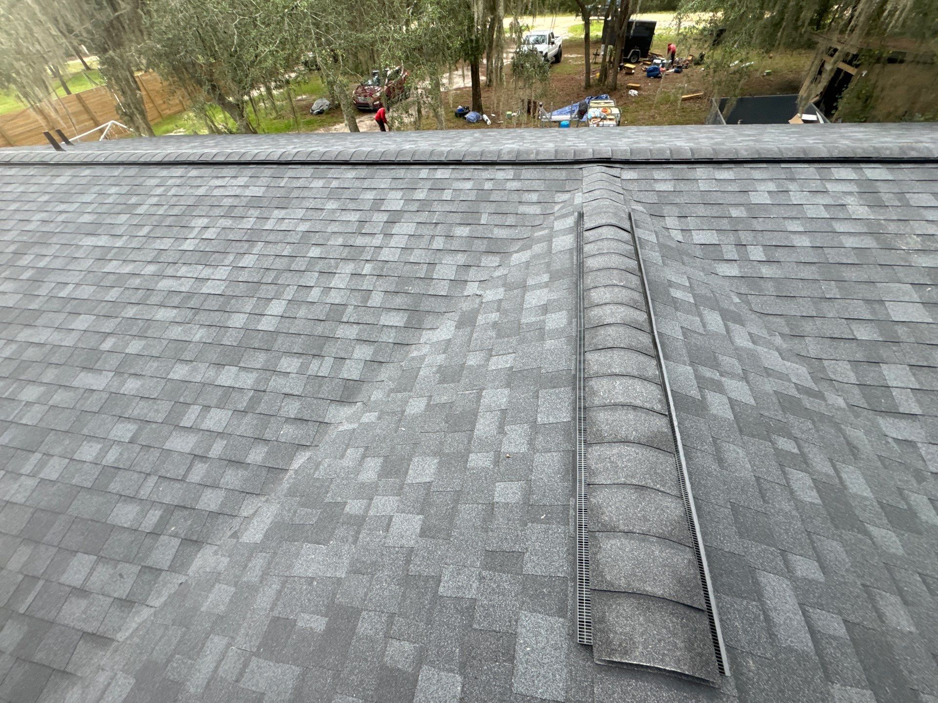 New Reroof in Keystone Heights, FL by Brehm Roofing