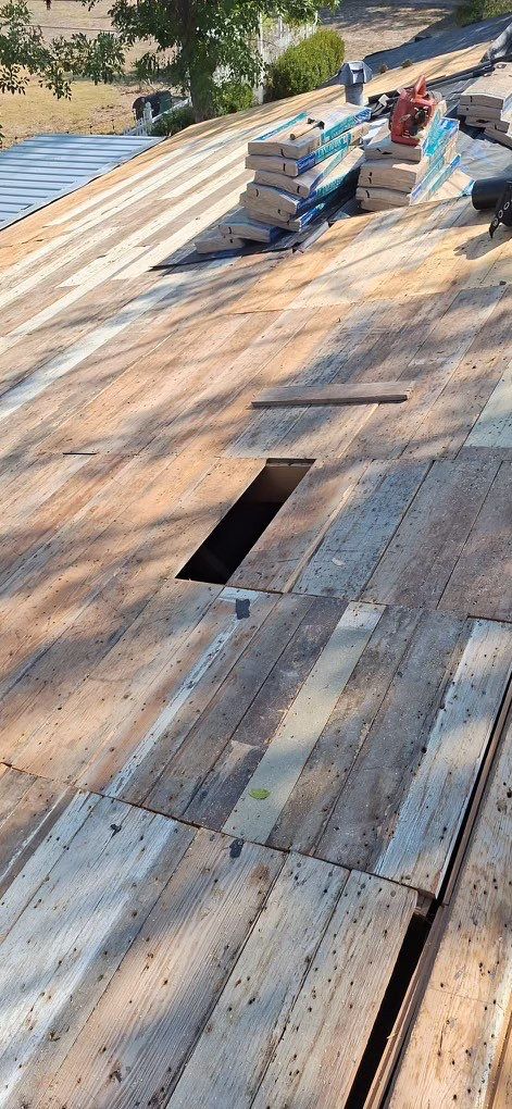 Project in Temple by Rhino Roofing and General Contracting, LLC