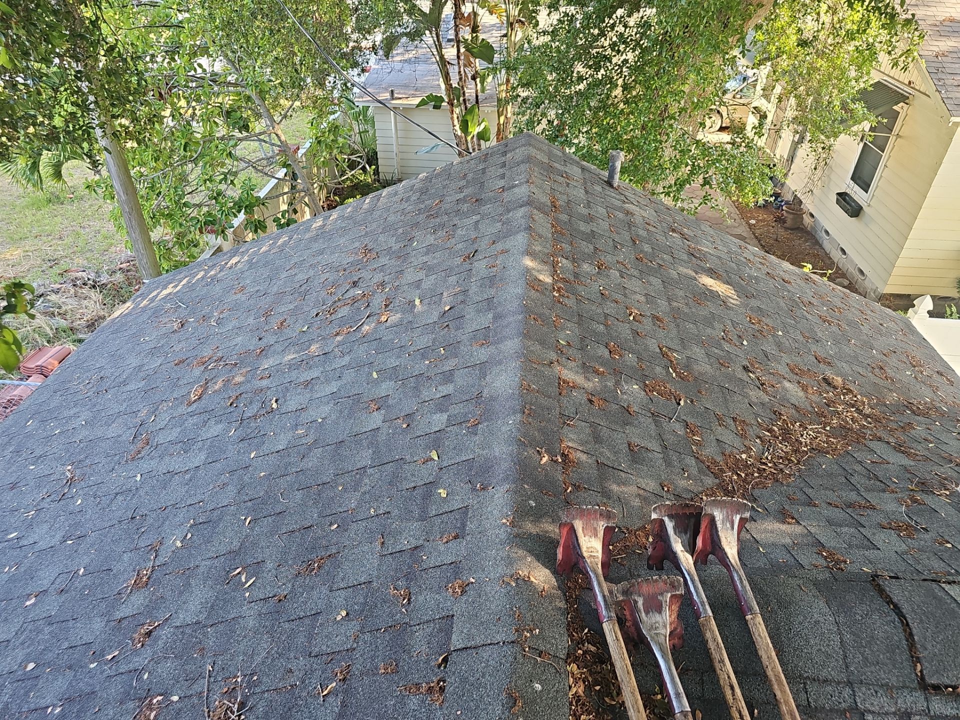 Project in Gulfport 33707 by Mitchell Roofing Company LLC