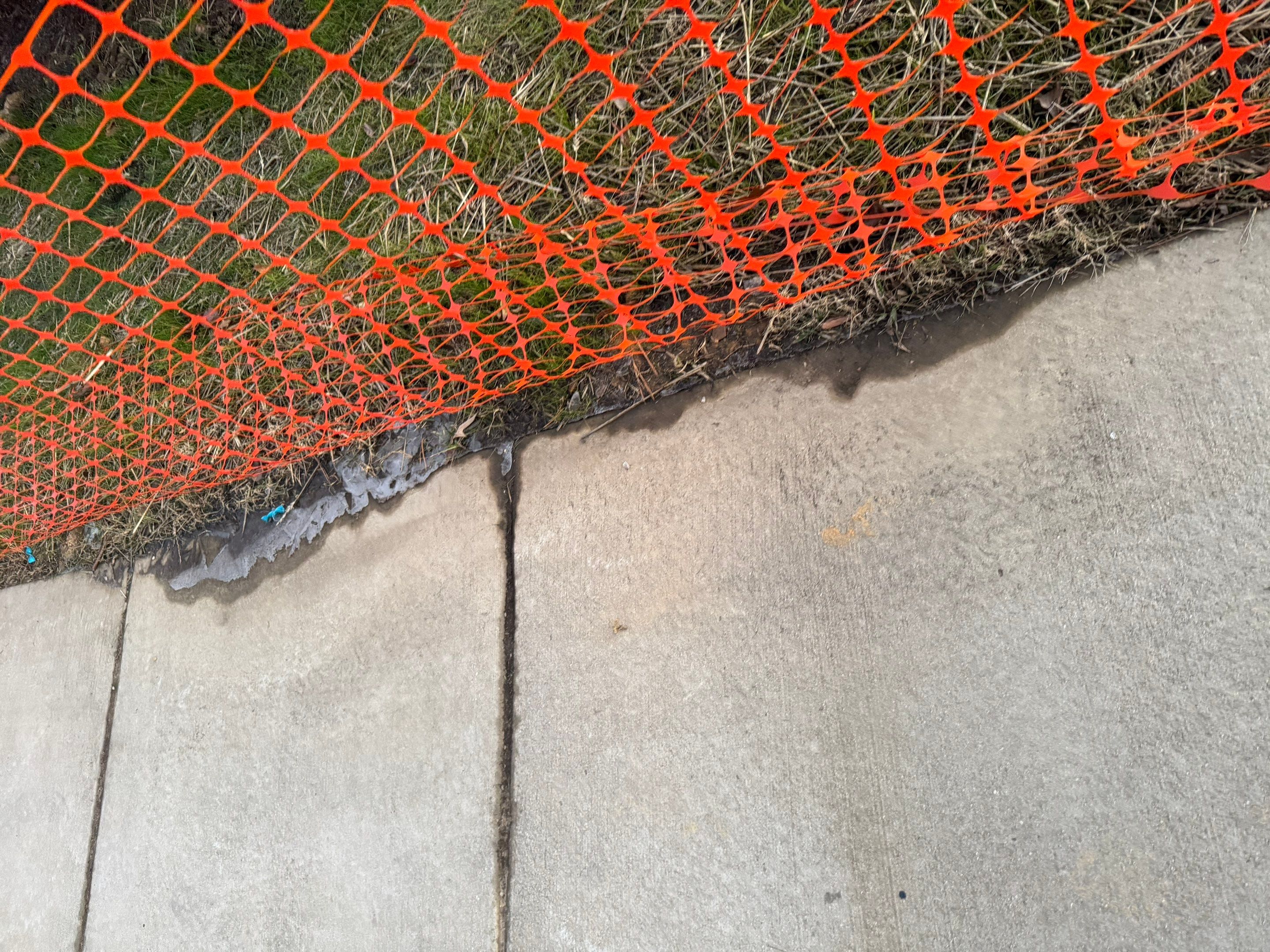 Private Water Main Repair & Site Drainage – Forest Hills Manor by S.W. Contracting & Consulting