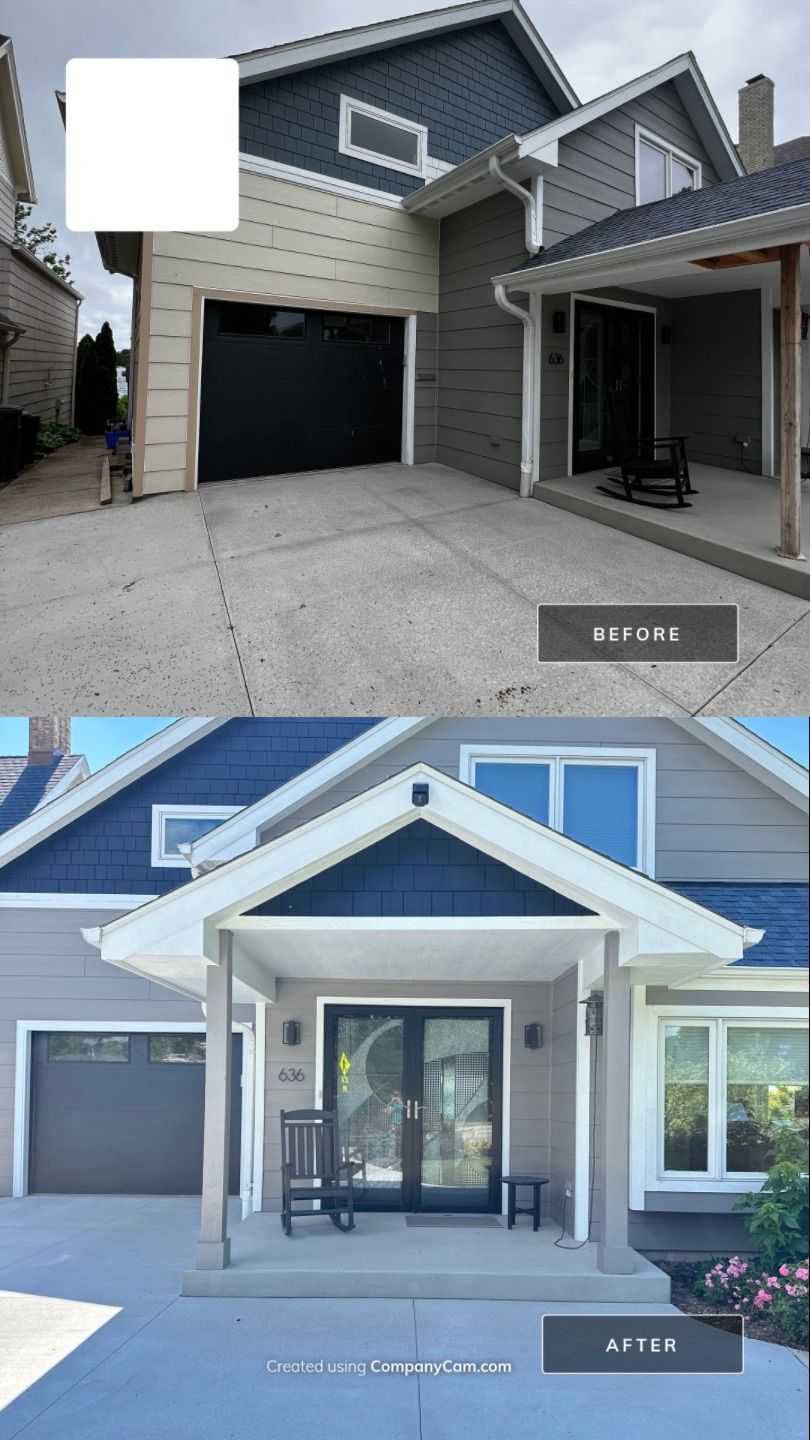 Project in Oconomowoc by OCS Contracting Services