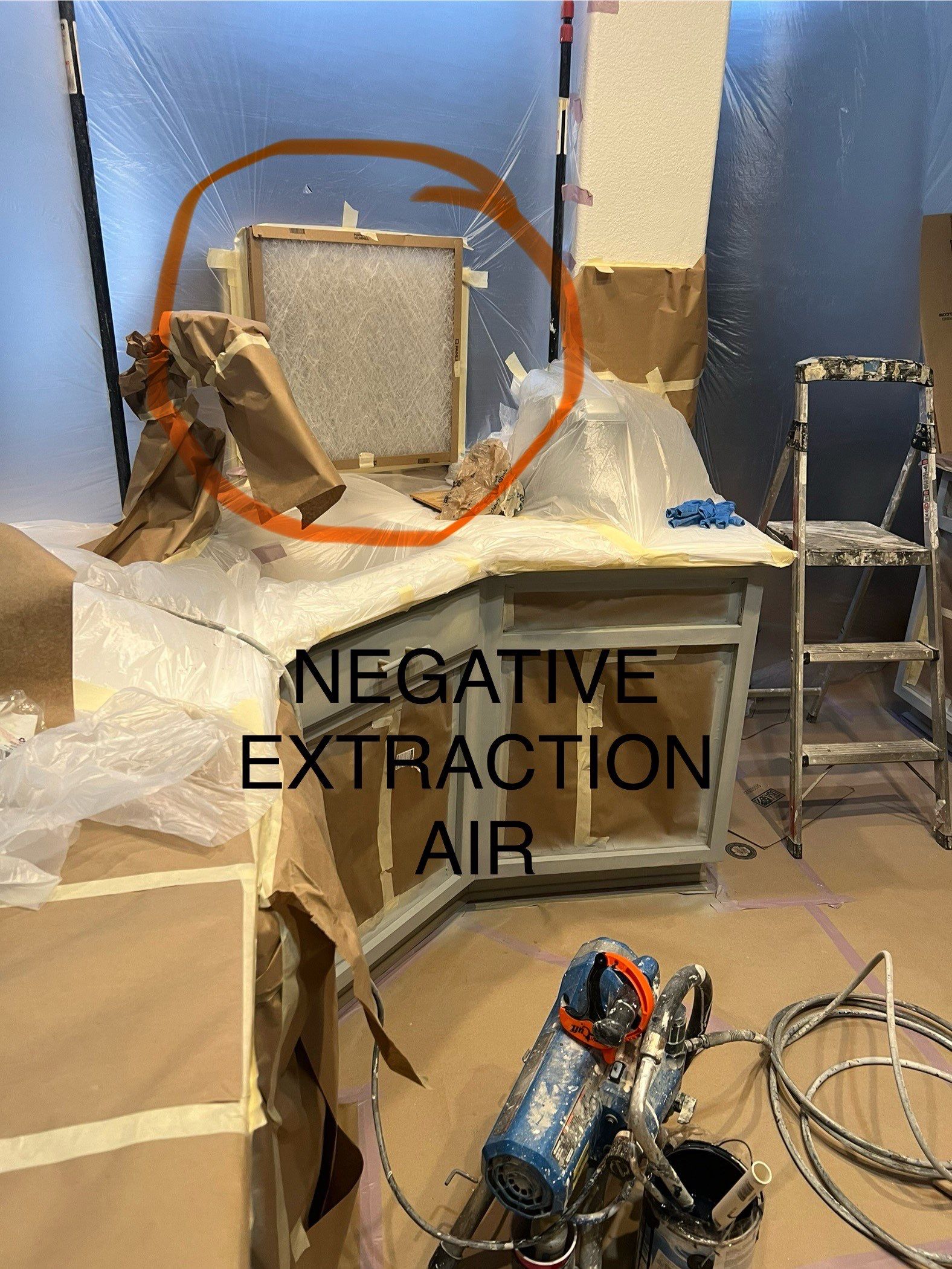 Project in Austin, TX by AllPro Painting 