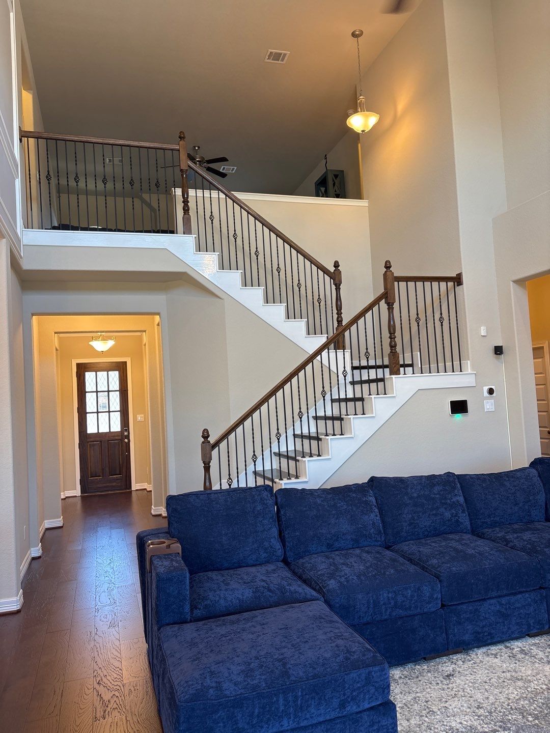 Water Damage Turned Into a Stunning Home Renovation by L&T General Contractors and Restoration INC