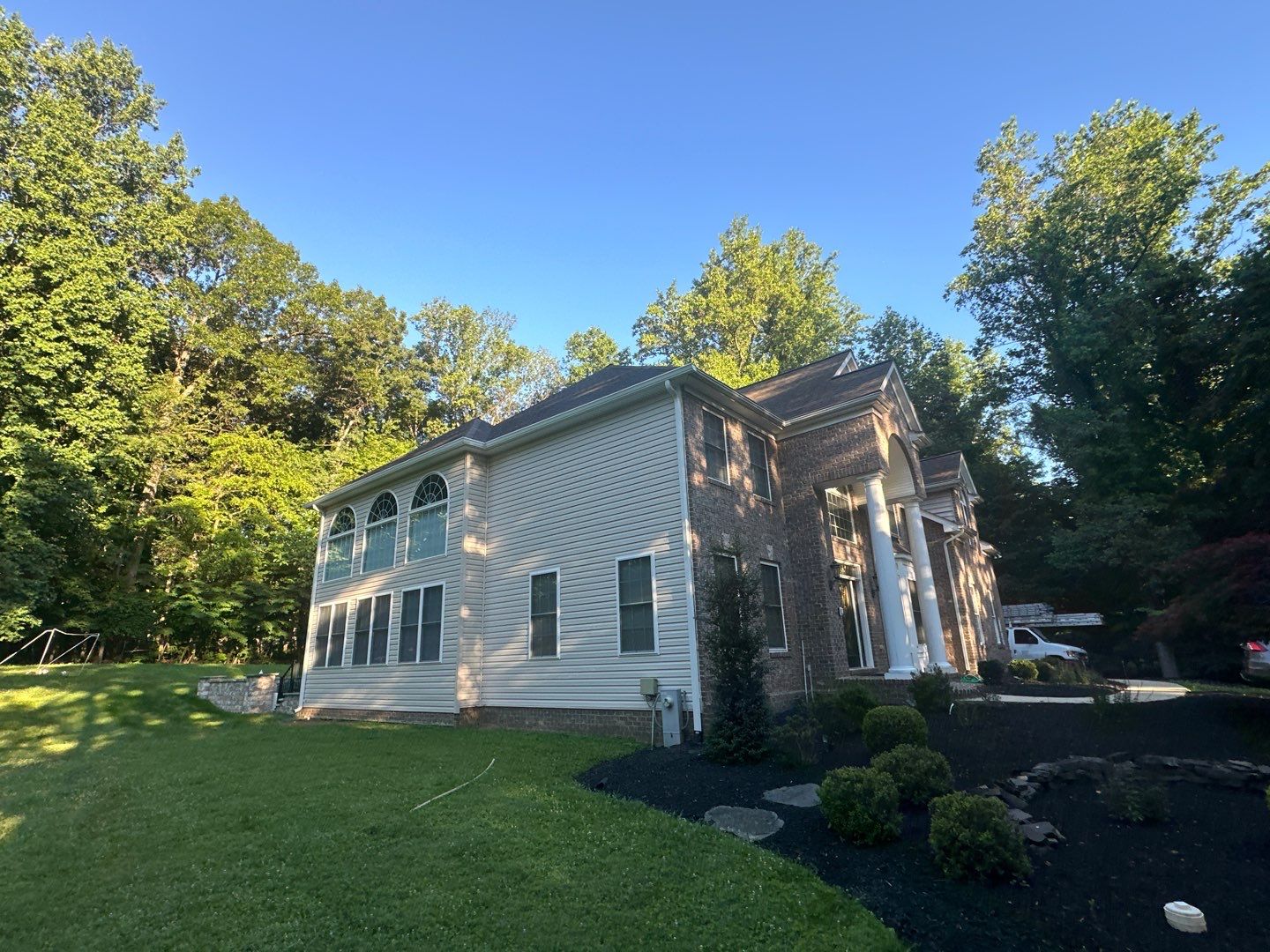 Siding Project in MD by Bec Construction Llc