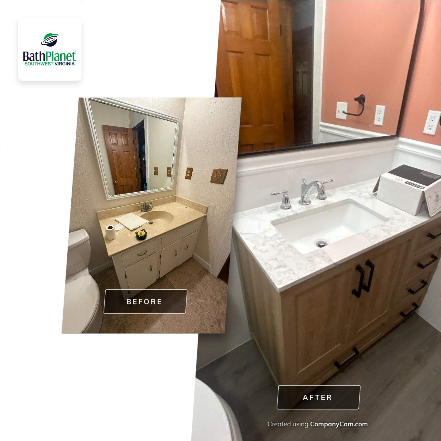 Remodel by BathPlanet SW Virginia