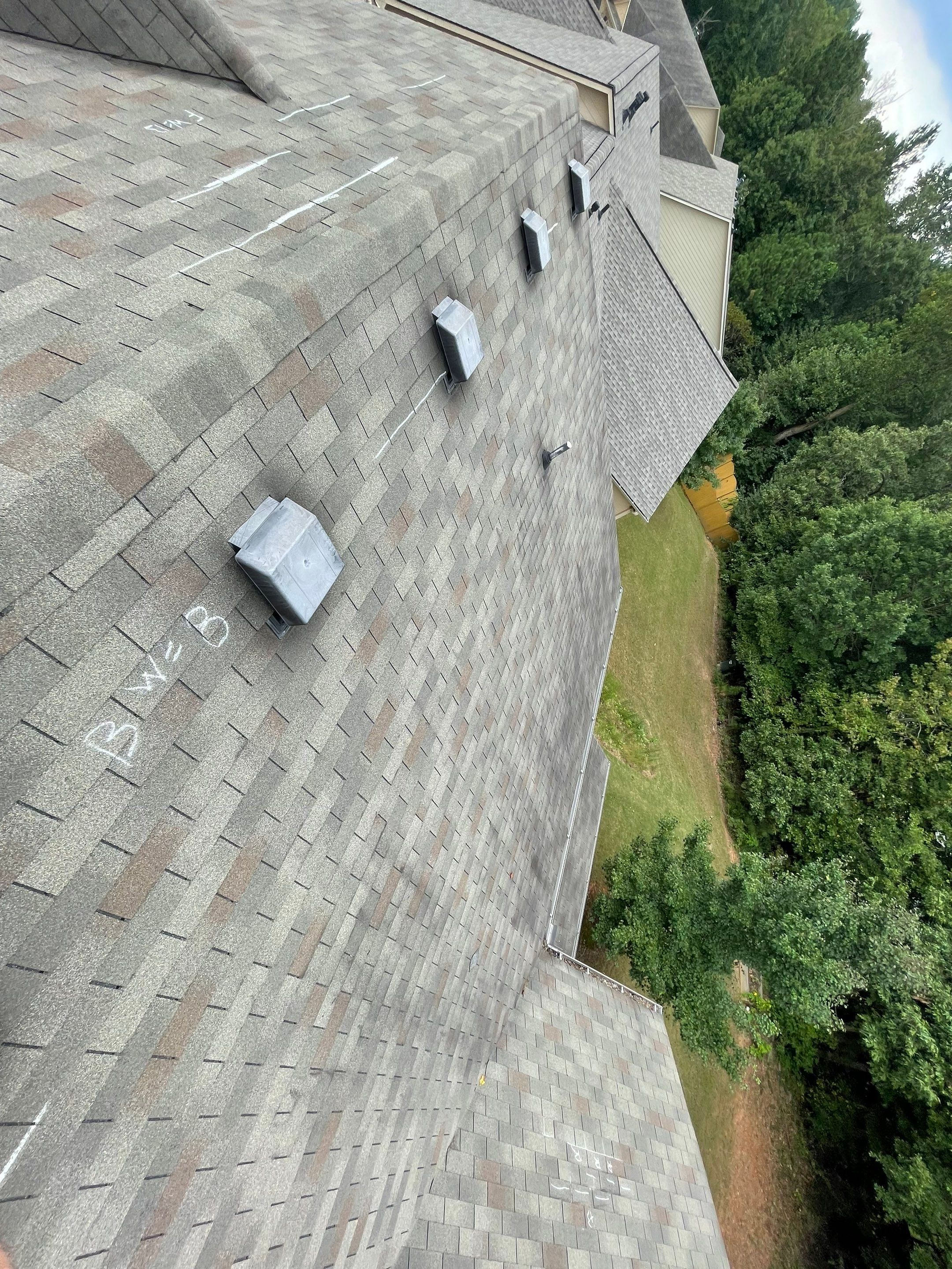 Residential Roofing Installation using Owens Corning by Inspector Roofing and Restoration