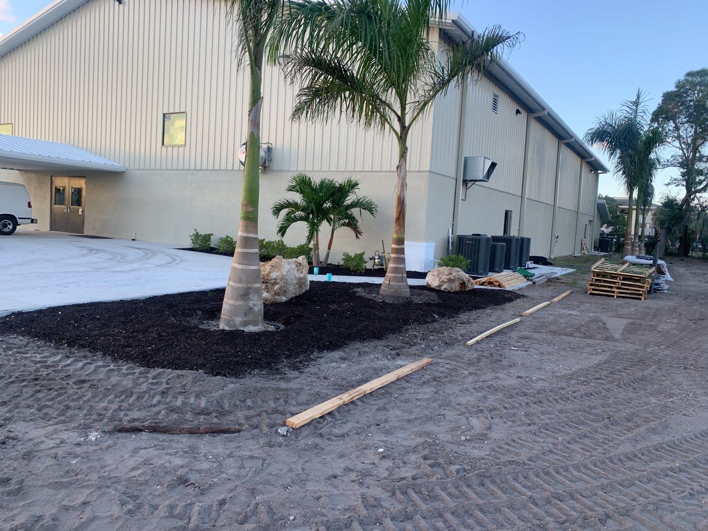Sarasota, FL 6ft. Tall Commercial Chain-link Fence  by Asap fence and gates, LLC